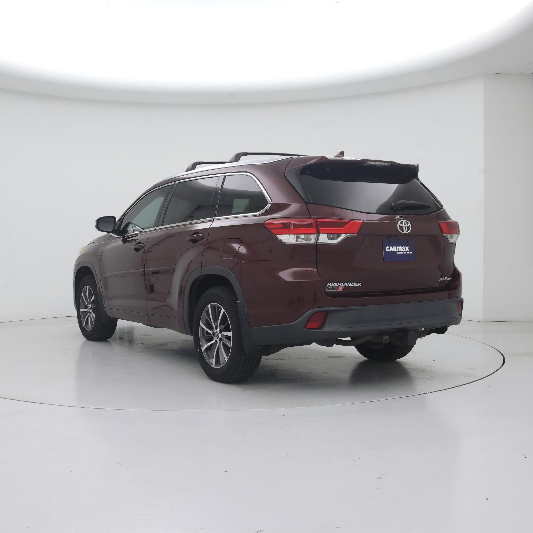 Thumbnail: 2018 Toyota Highlander - 2