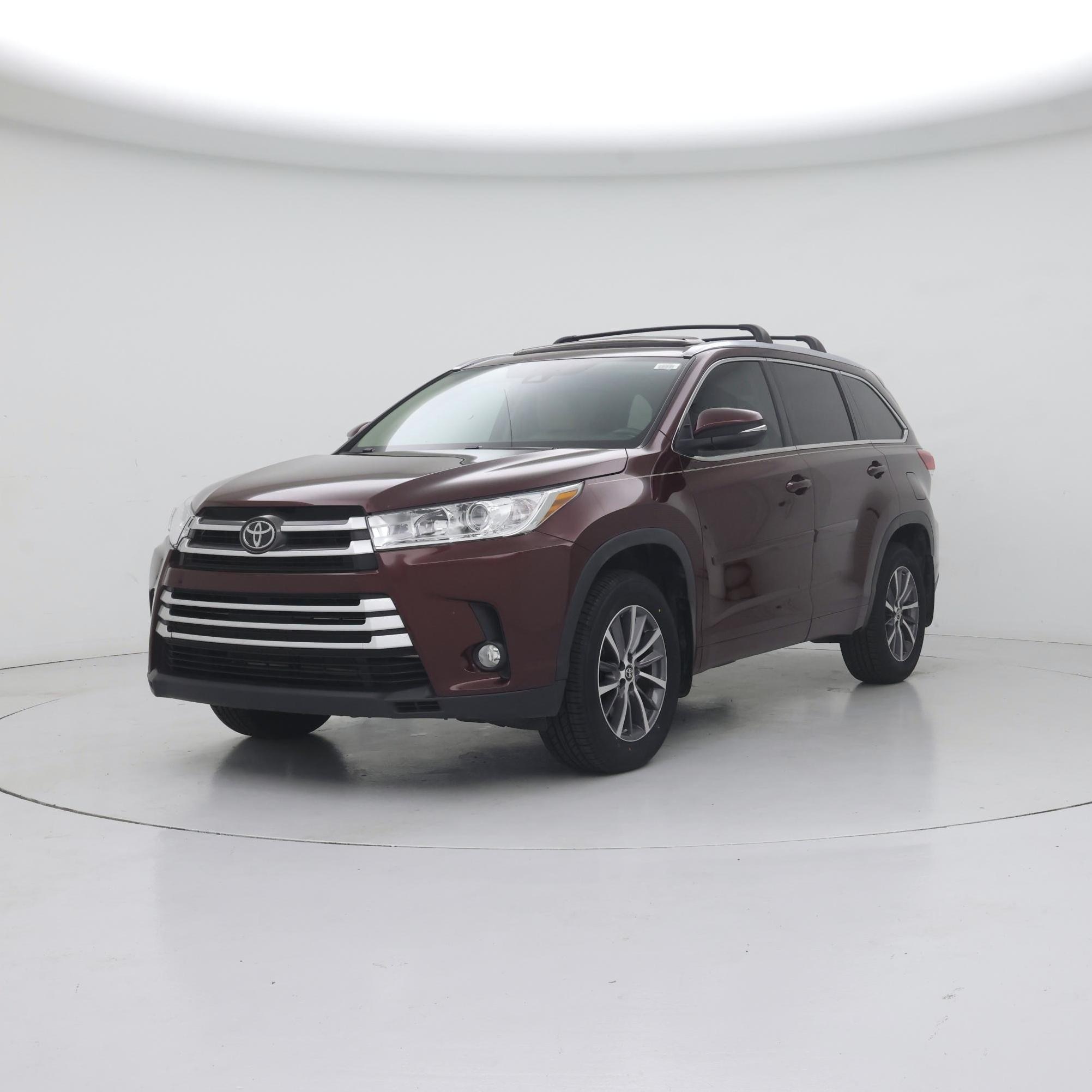 Thumbnail: 2018 Toyota Highlander - 4