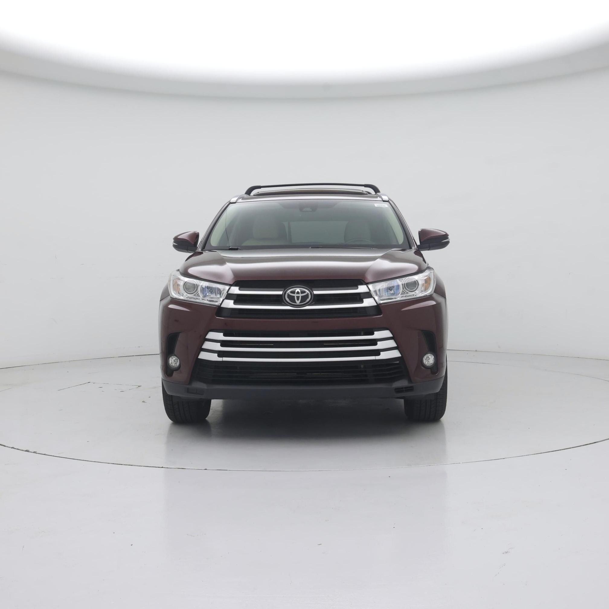 Thumbnail: 2018 Toyota Highlander - 5
