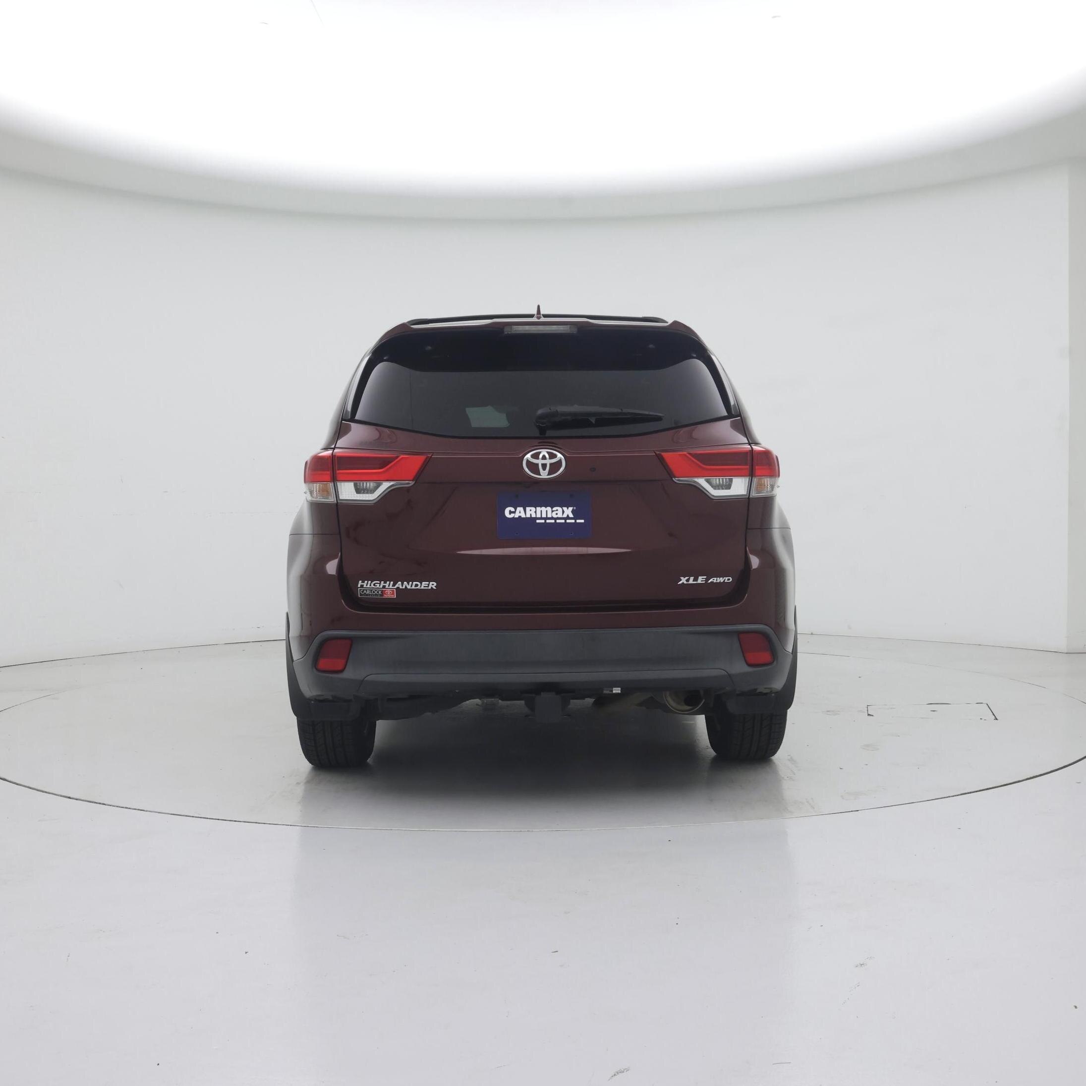 Thumbnail: 2018 Toyota Highlander - 6