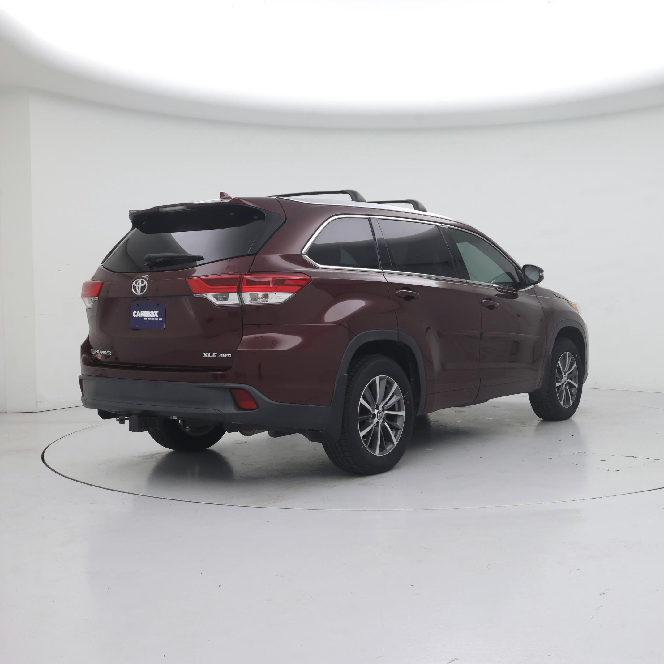 Thumbnail: 2018 Toyota Highlander - 8