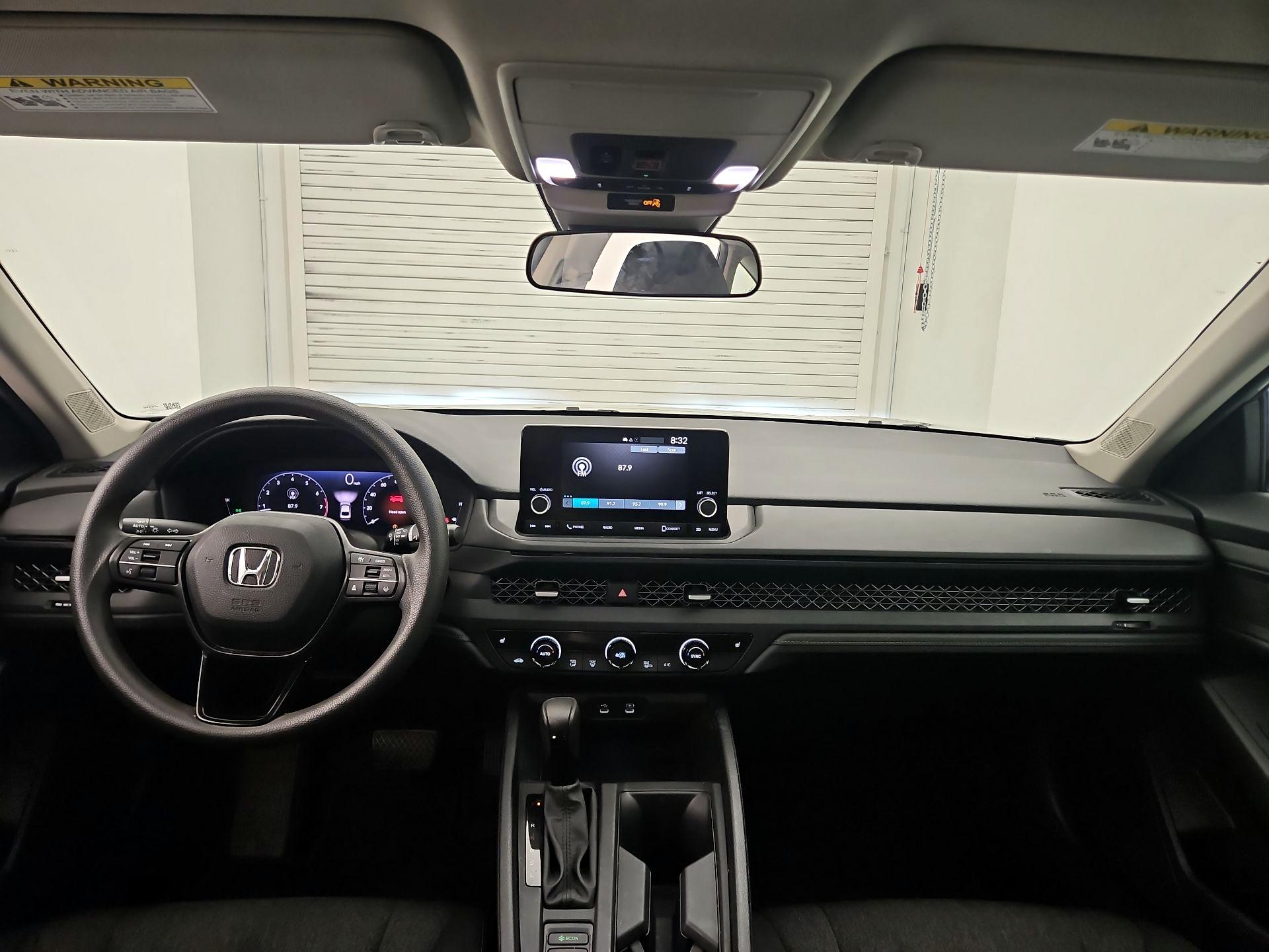 Thumbnail: 2024 Honda Accord - 8