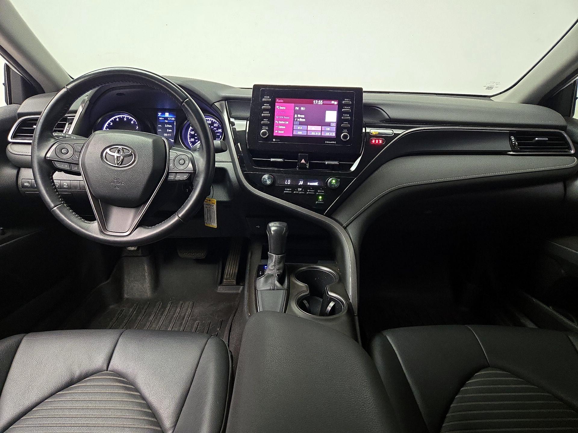 Thumbnail: 2021 Toyota Camry - 9