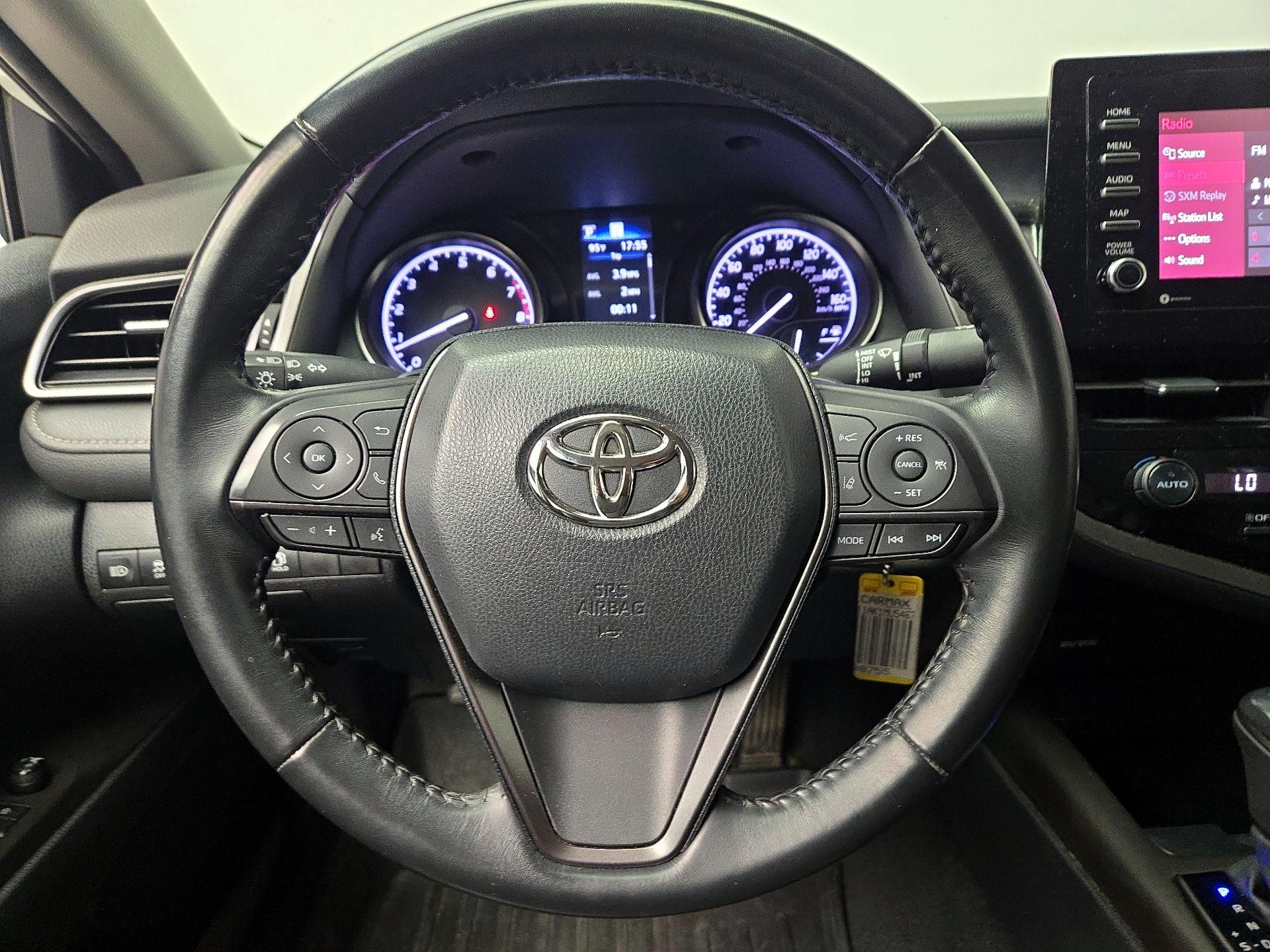 Thumbnail: 2021 Toyota Camry - 10
