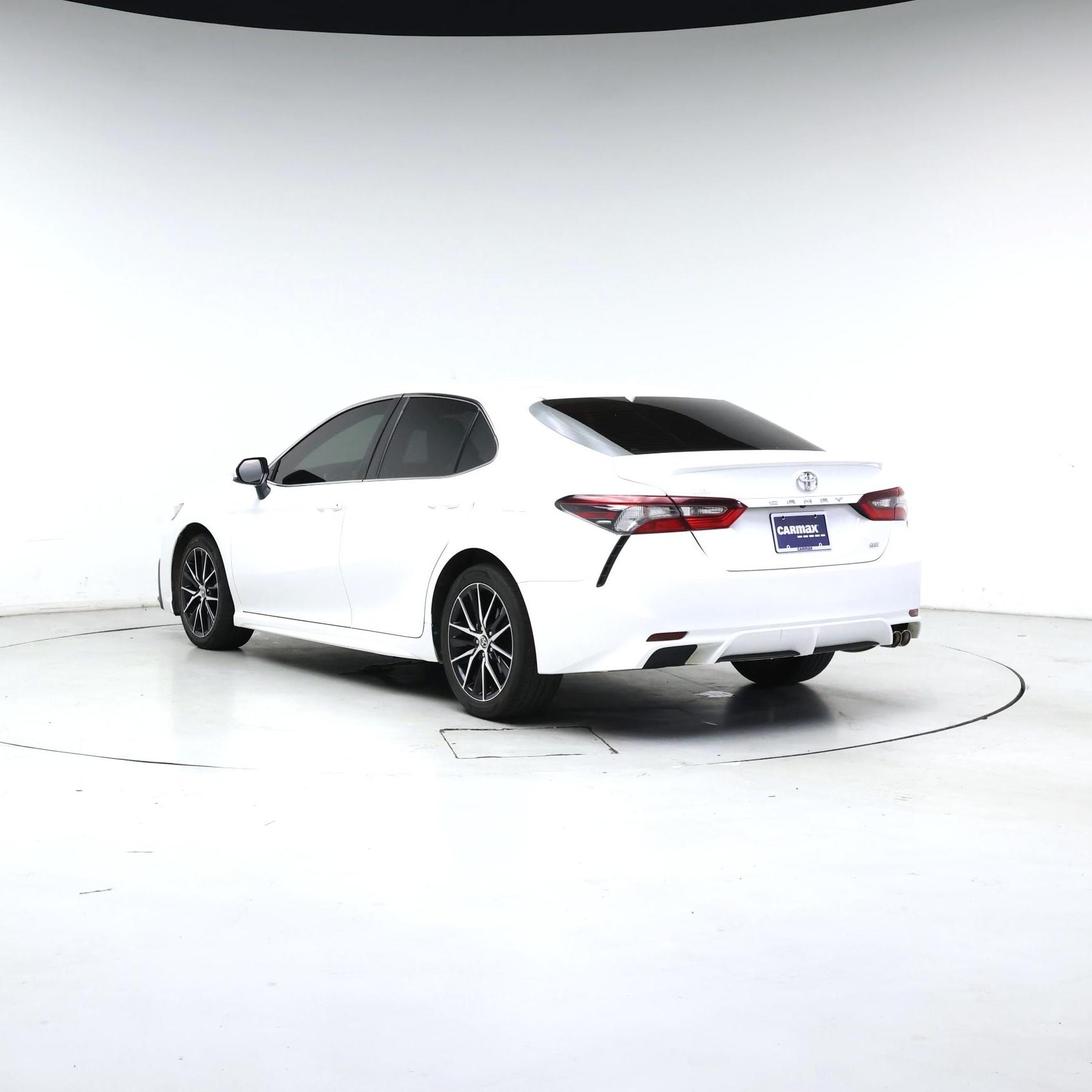Thumbnail: 2021 Toyota Camry - 2