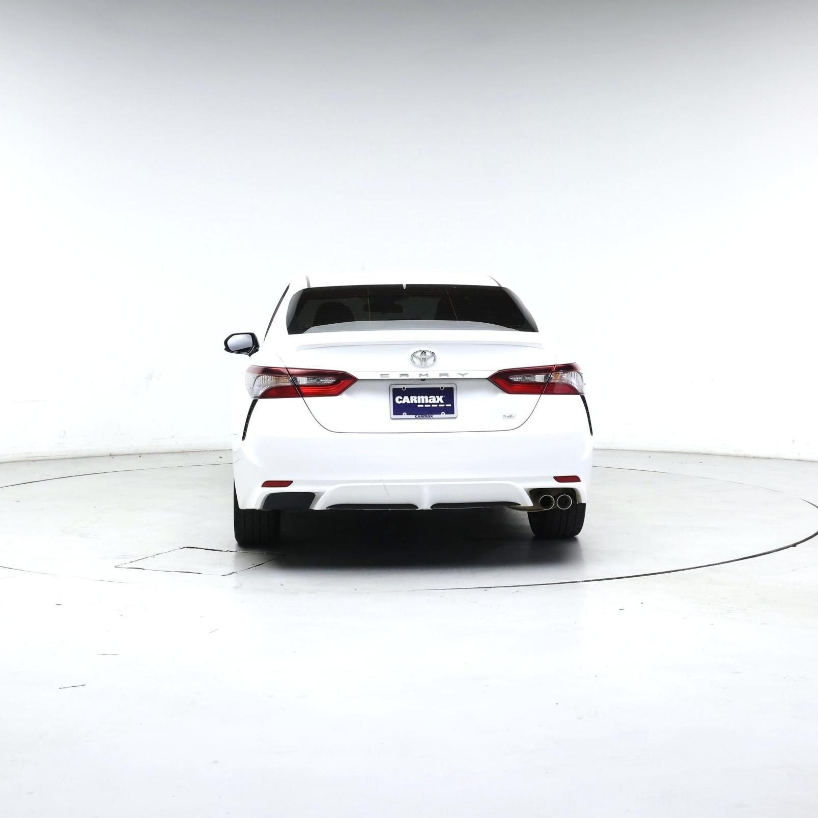 Thumbnail: 2021 Toyota Camry - 6