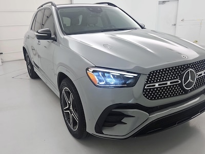 2024 Mercedes-Benz GLE350