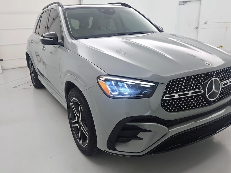 2024 Mercedes-Benz GLE350