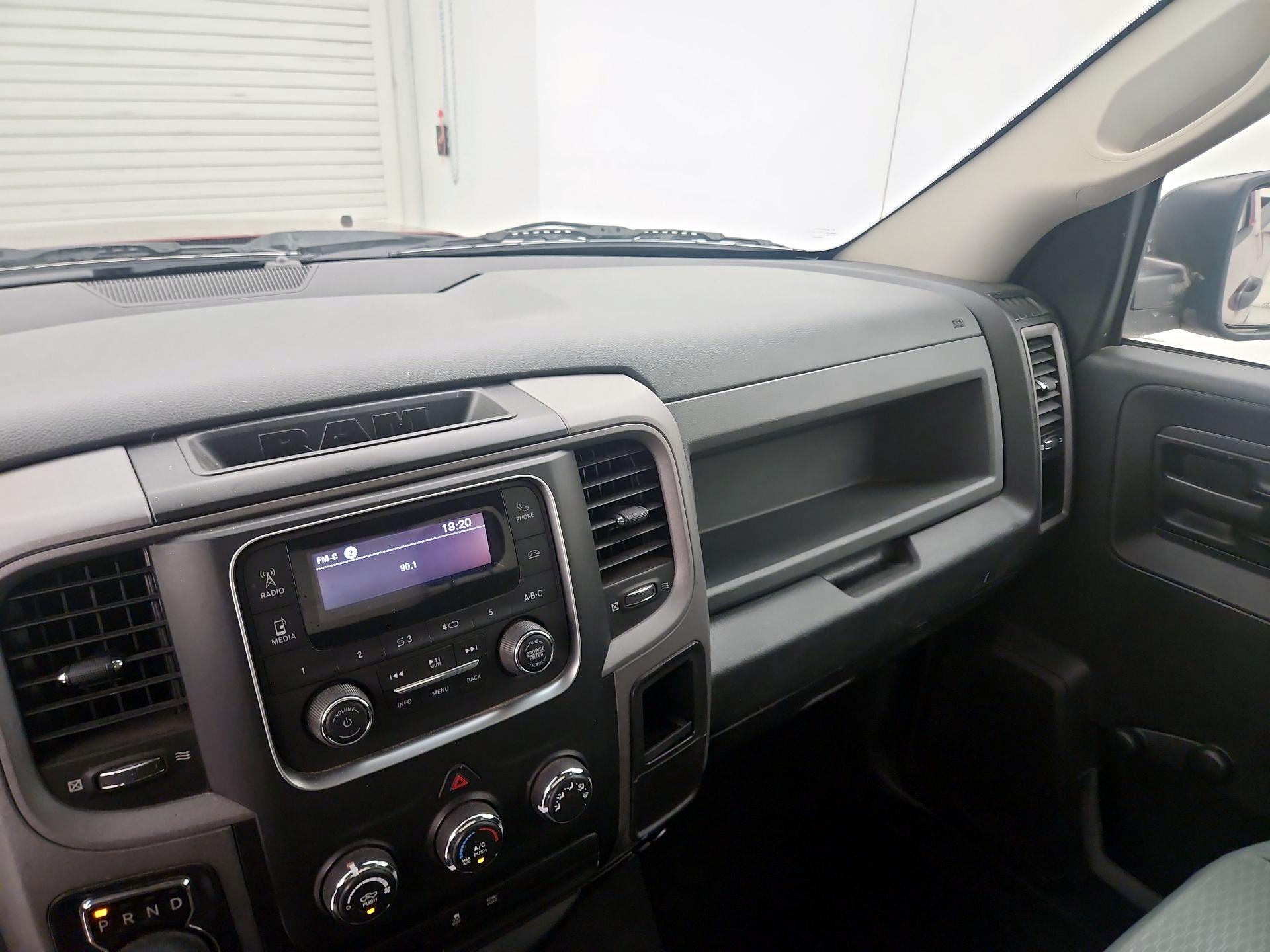 Thumbnail: 2017 RAM 1500 - 9
