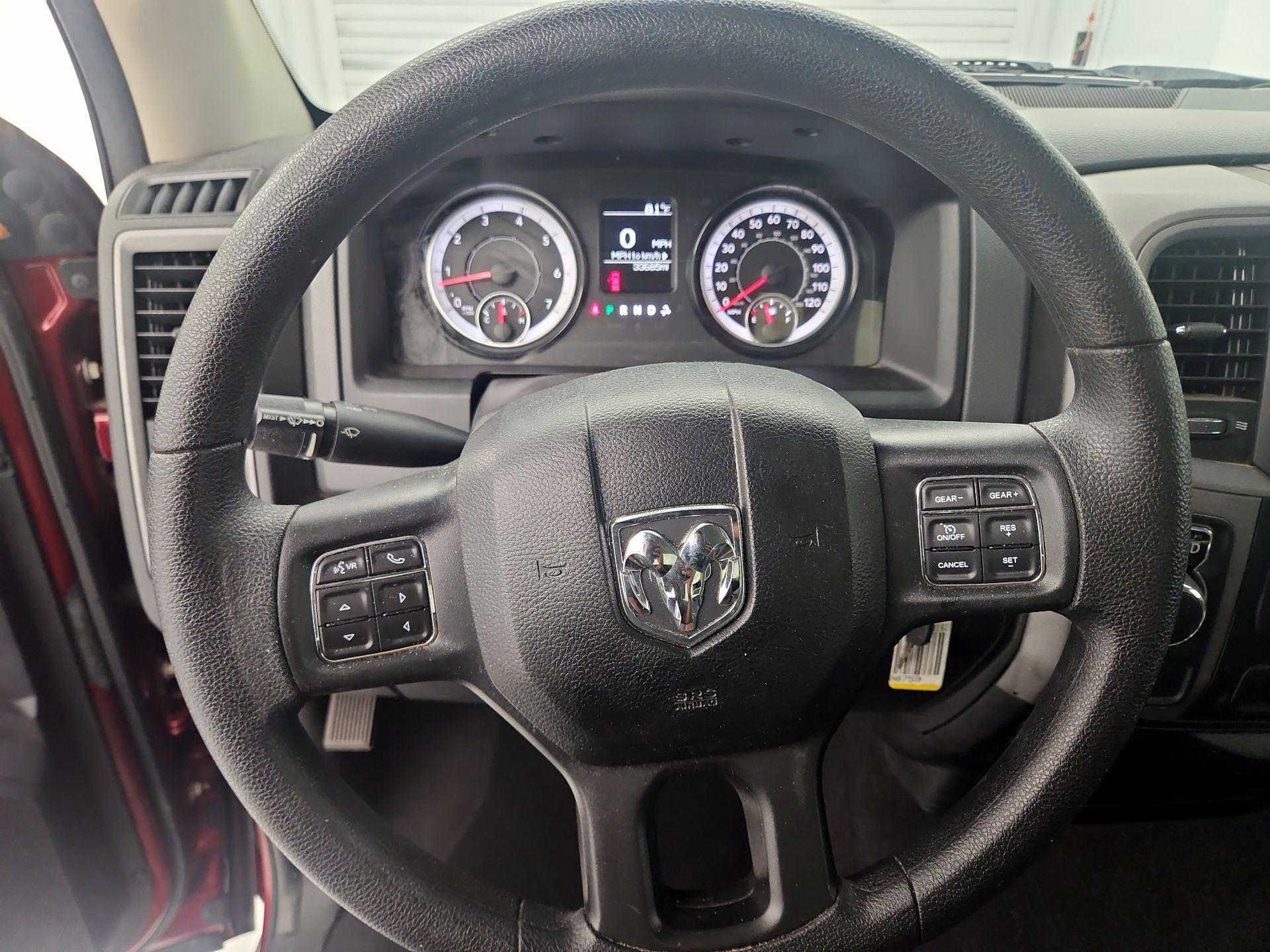 Thumbnail: 2017 RAM 1500 - 10