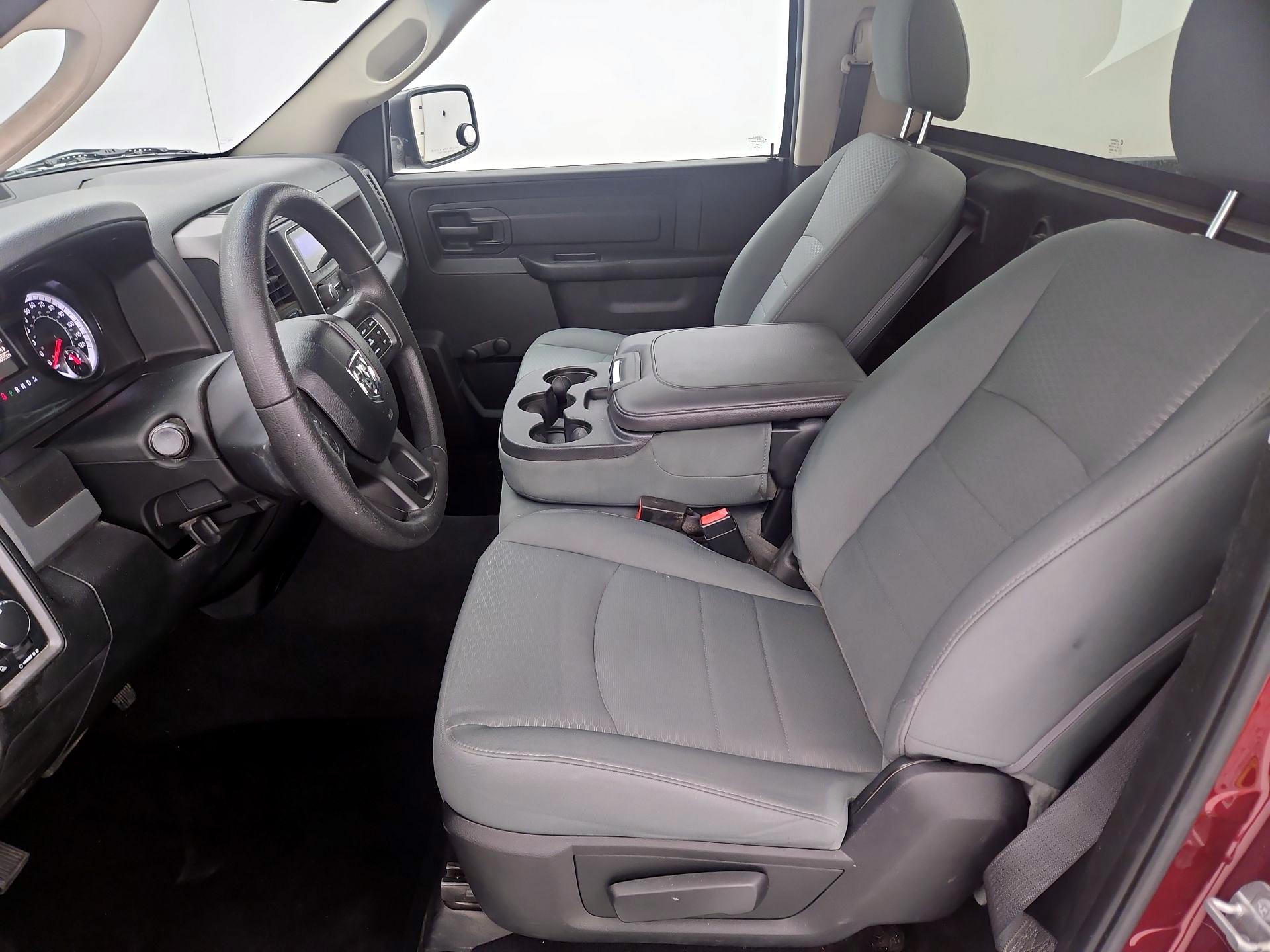 Thumbnail: 2017 RAM 1500 - 11