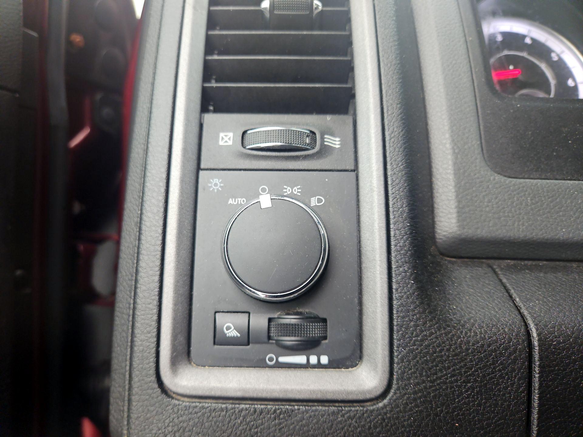 Thumbnail: 2017 RAM 1500 - 13