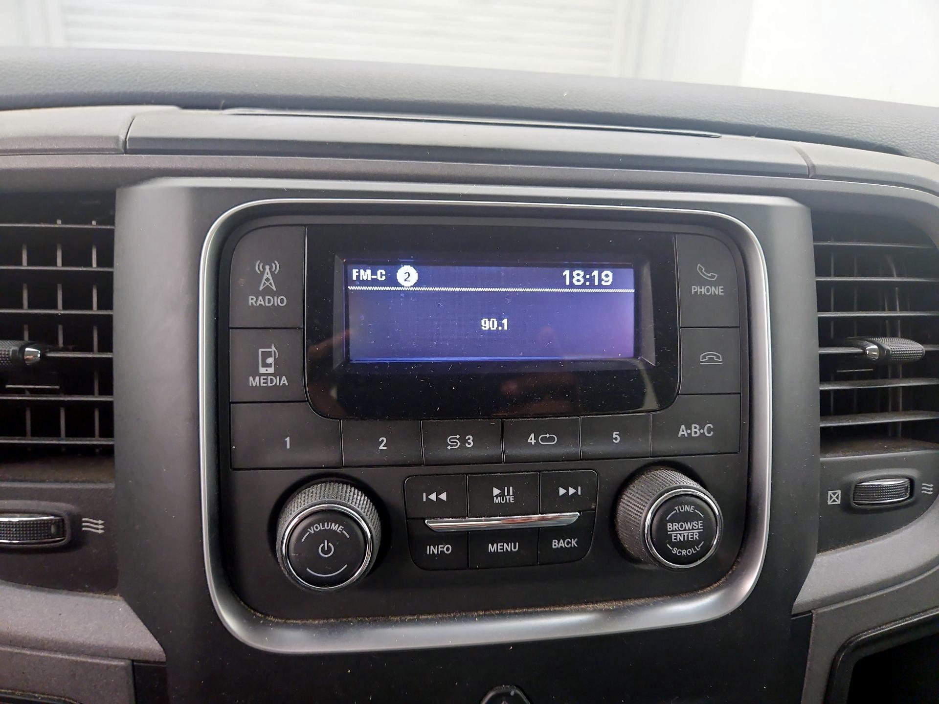 Thumbnail: 2017 RAM 1500 - 14