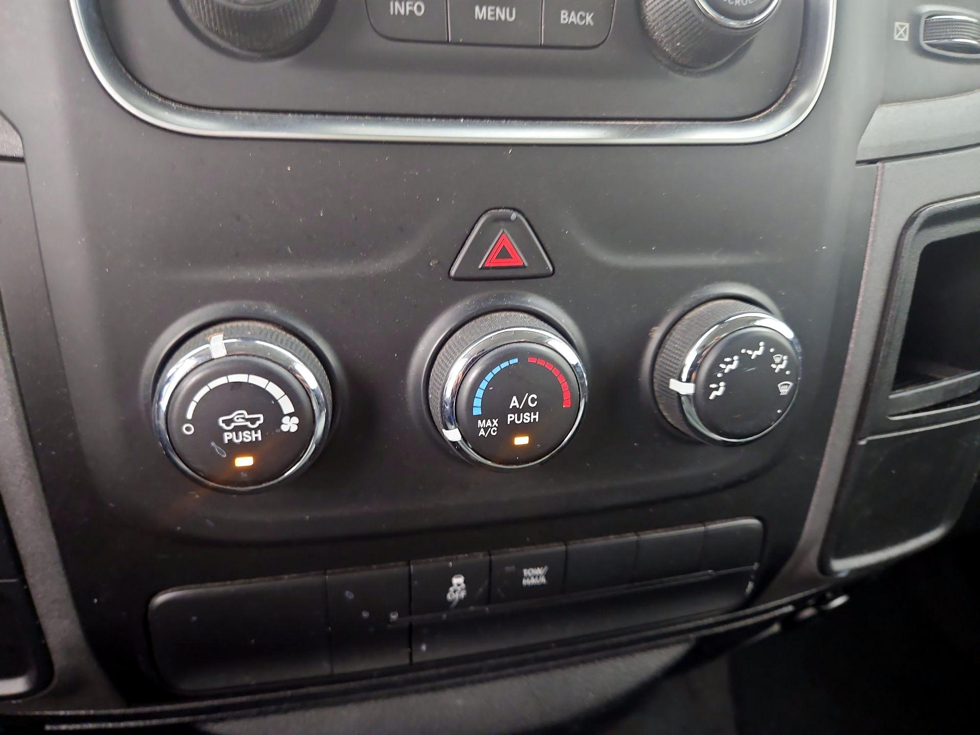 Thumbnail: 2017 RAM 1500 - 15