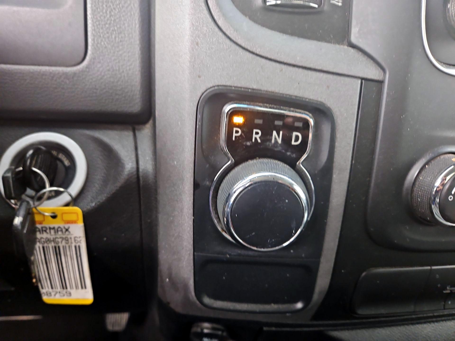 Thumbnail: 2017 RAM 1500 - 16