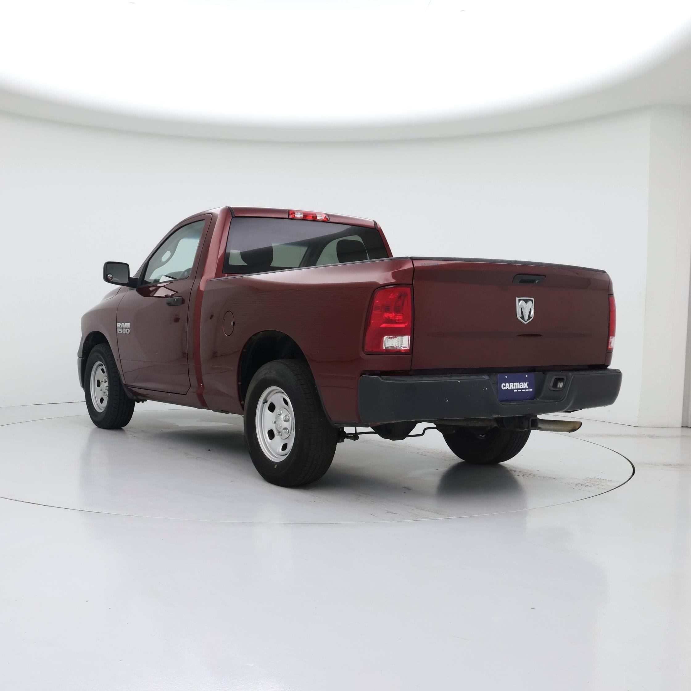 Thumbnail: 2017 RAM 1500 - 2