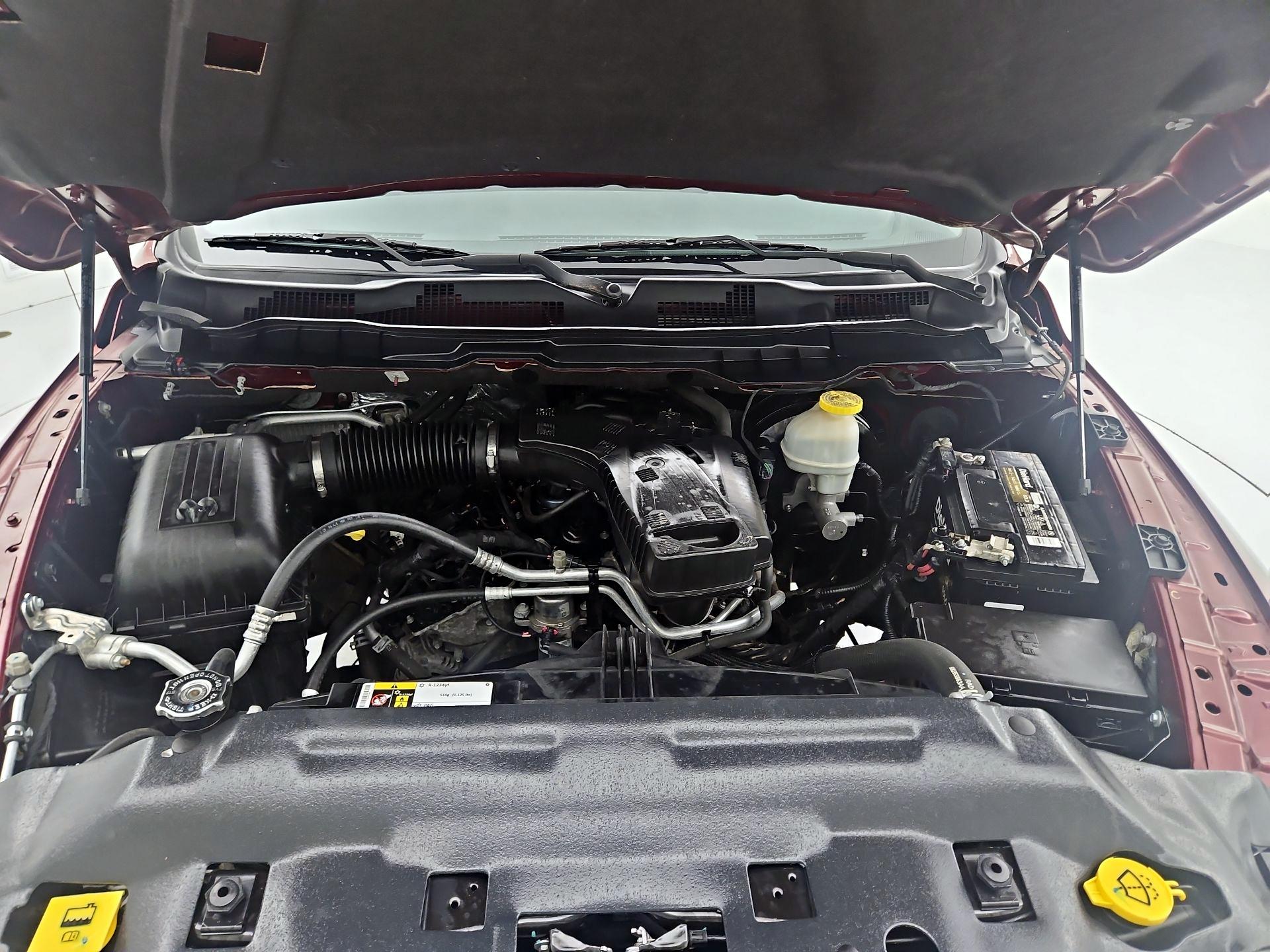 Thumbnail: 2017 RAM 1500 - 19