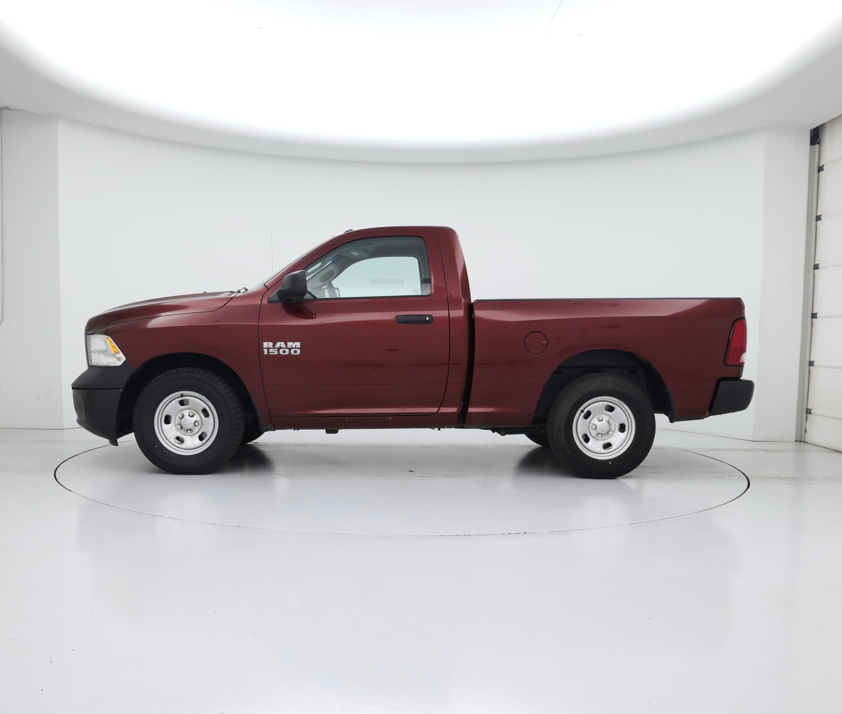 Thumbnail: 2017 RAM 1500 - 3