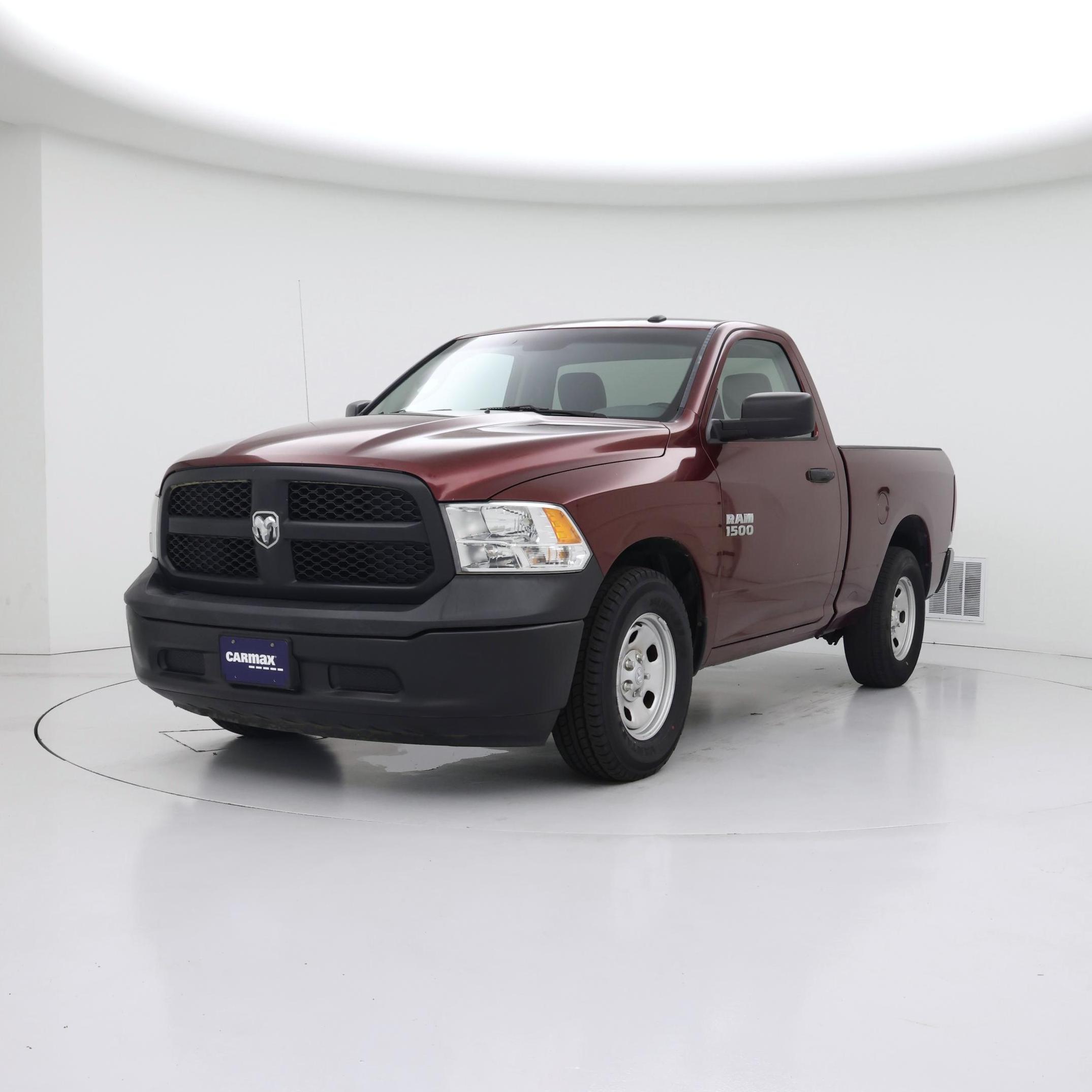 Thumbnail: 2017 RAM 1500 - 4