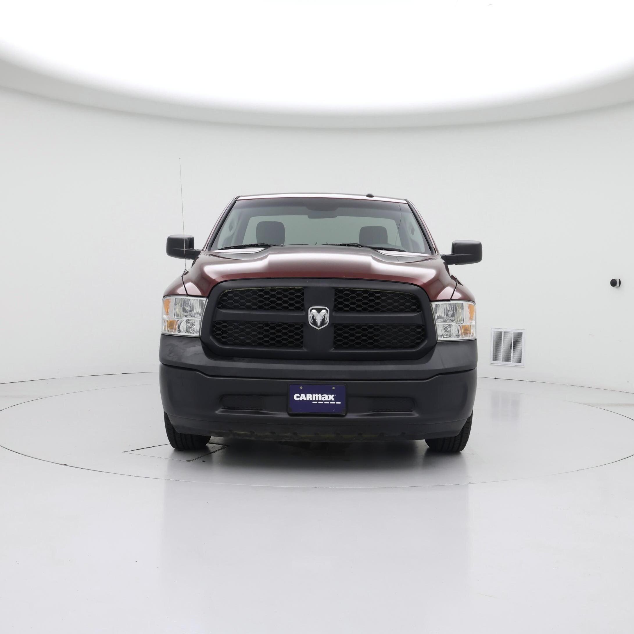 Thumbnail: 2017 RAM 1500 - 5