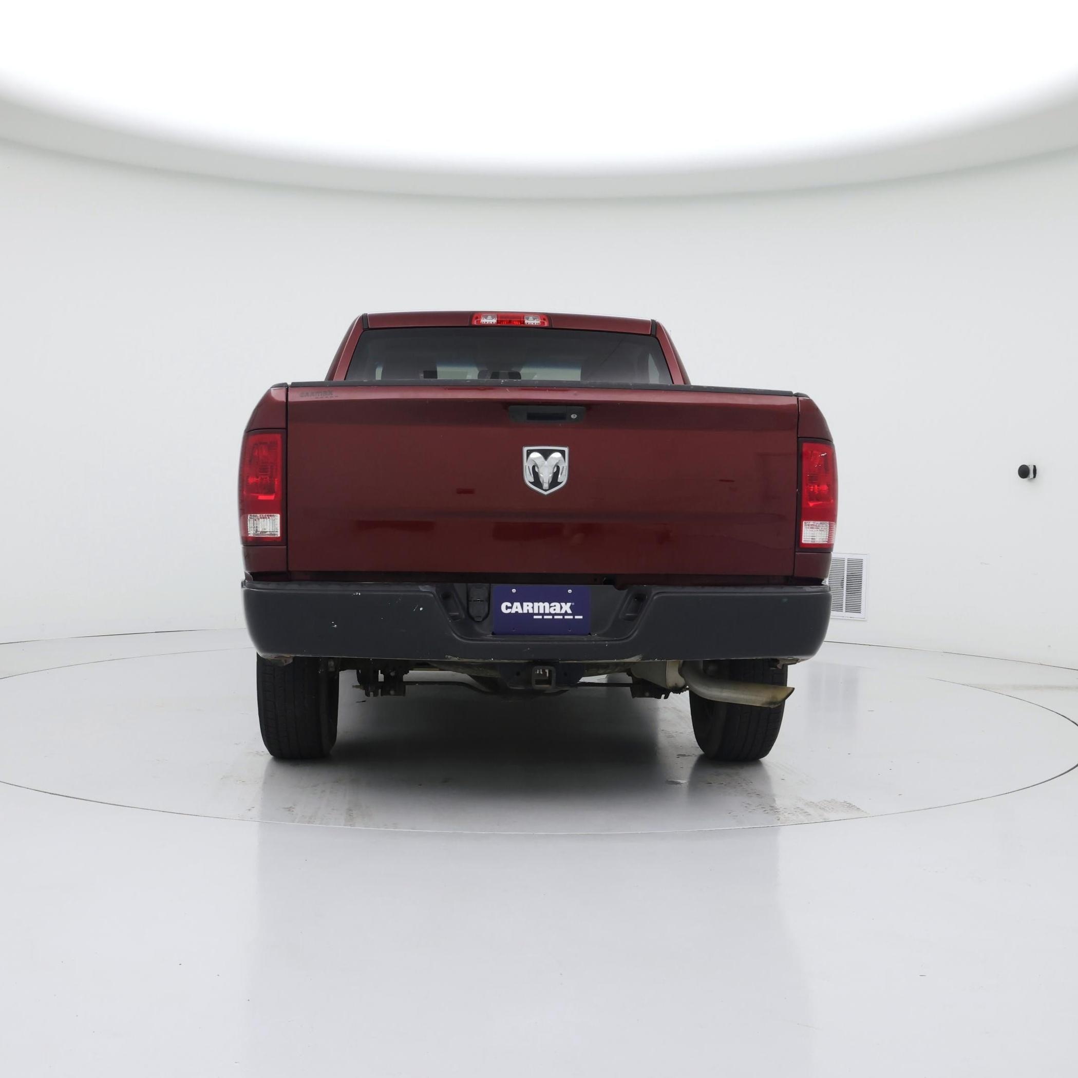 Thumbnail: 2017 RAM 1500 - 6