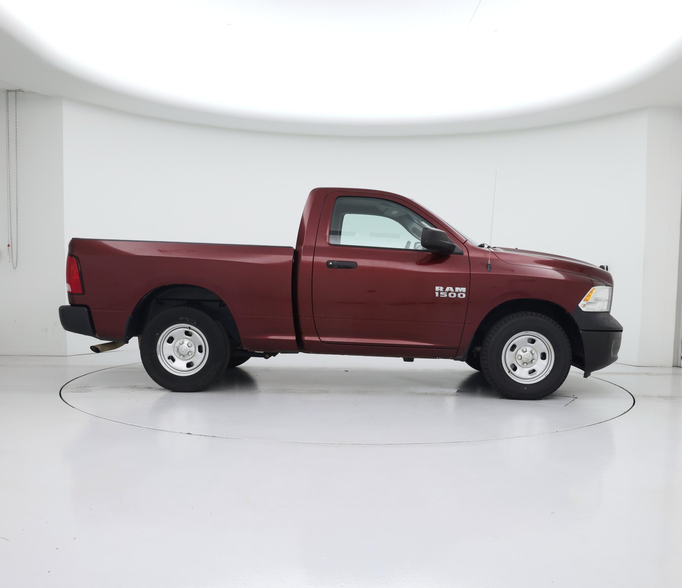 Thumbnail: 2017 RAM 1500 - 7