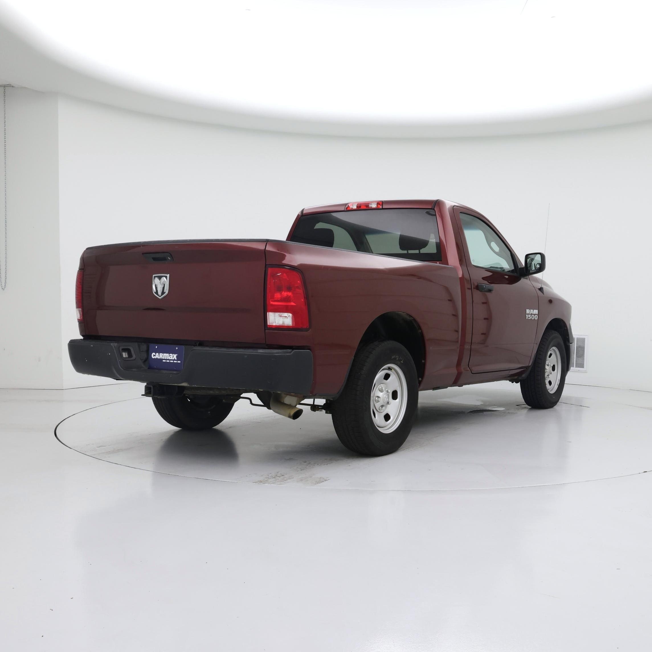 Thumbnail: 2017 RAM 1500 - 8