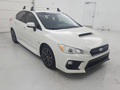 2018 Subaru WRX