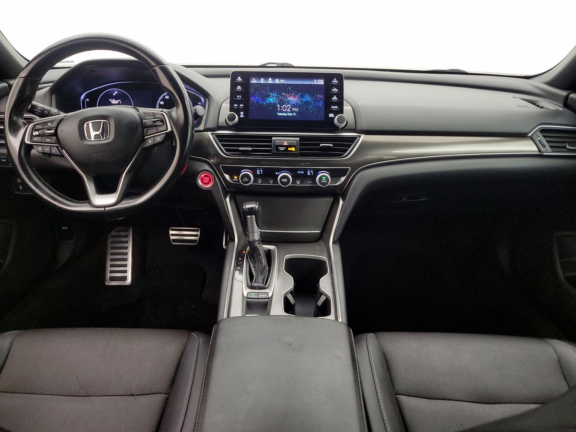 Thumbnail: 2020 Honda Accord - 9