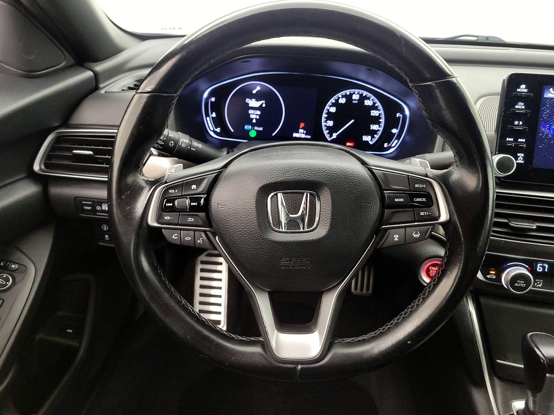 Thumbnail: 2020 Honda Accord - 10