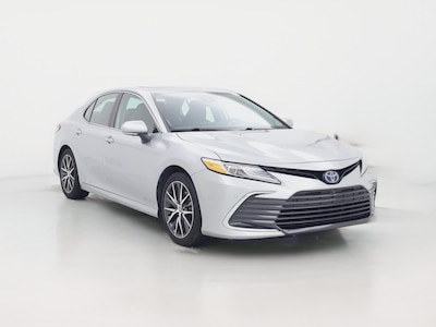 2023 Toyota Camry Hybrid XLE
