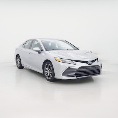 2023 Toyota Camry Hybrid XLE