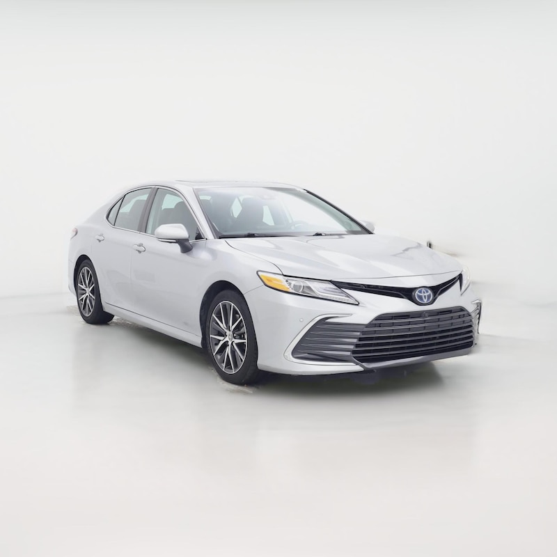 2023 Toyota Camry Hybrid XLE