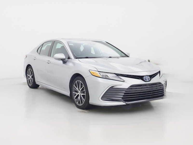 2023 Toyota Camry XLE
