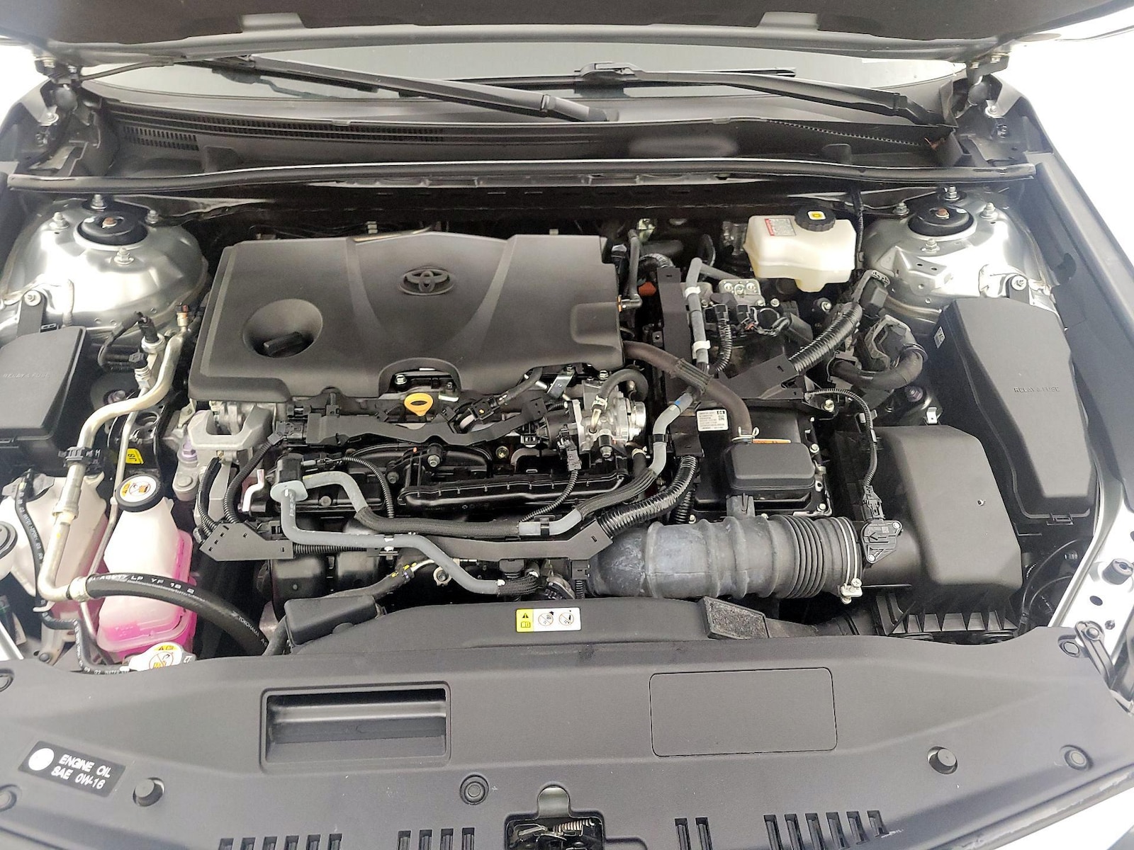 2023 Toyota Camry XLE - Photo 18