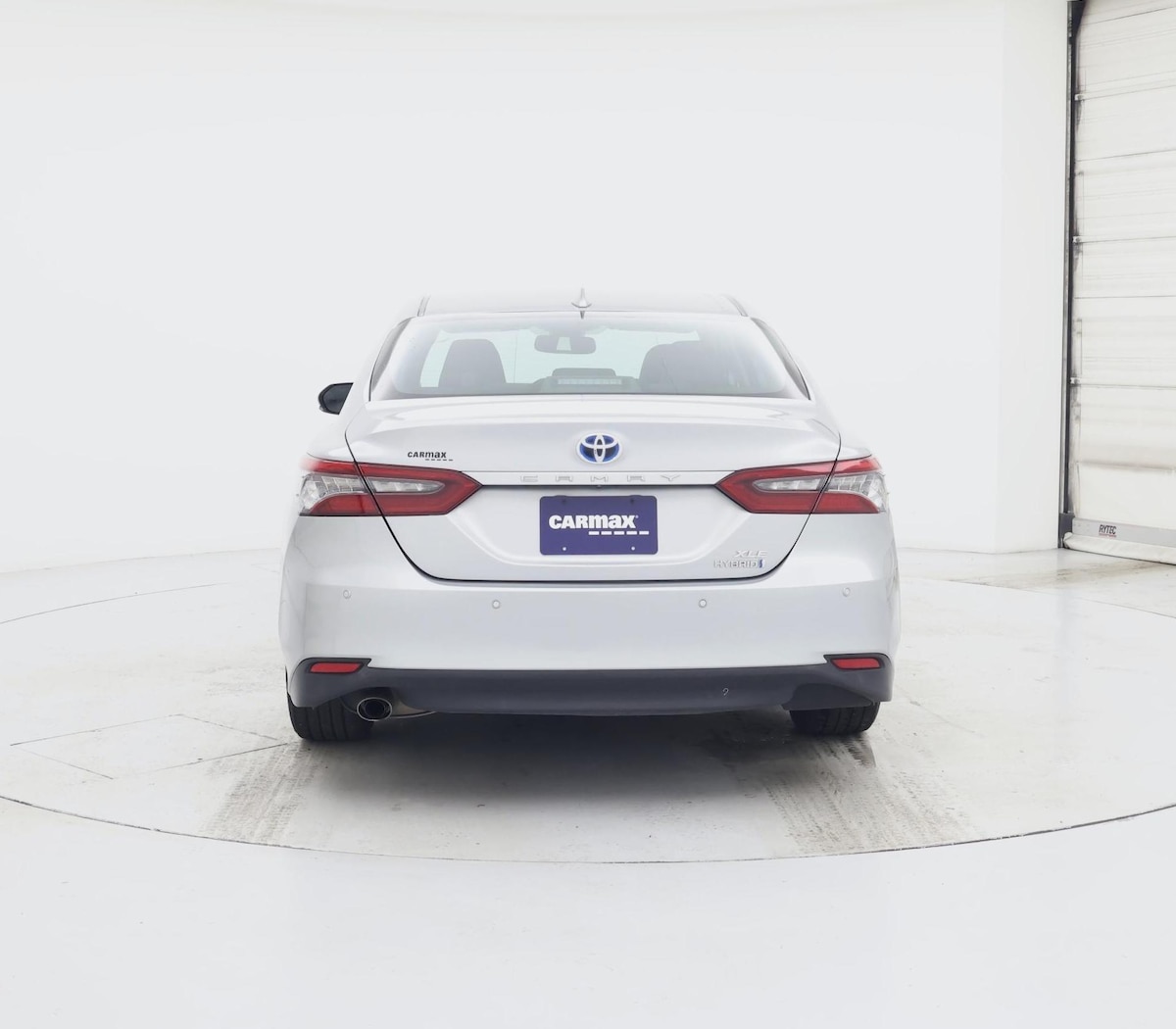Rear