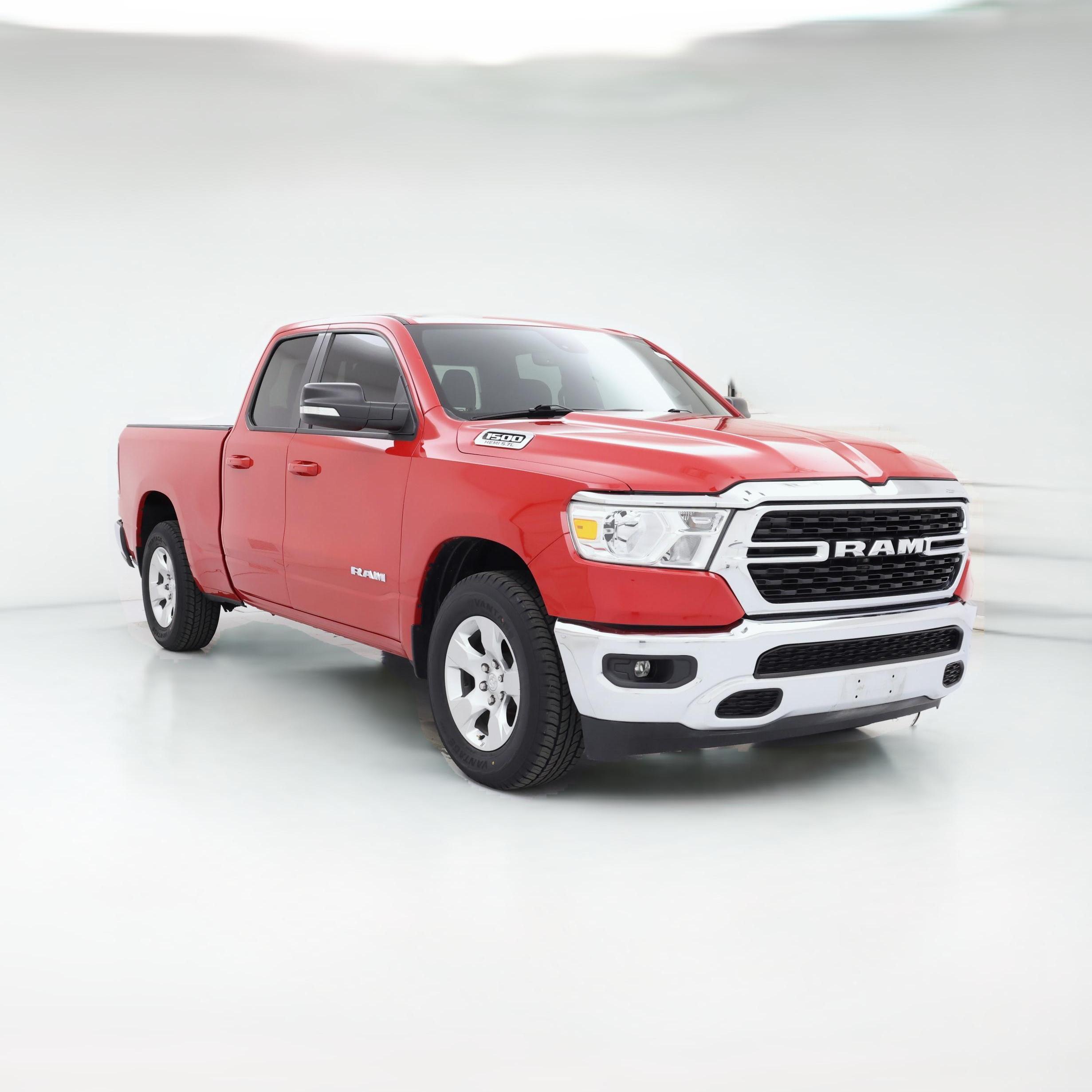 Thumbnail: 2022 RAM 1500 - 1