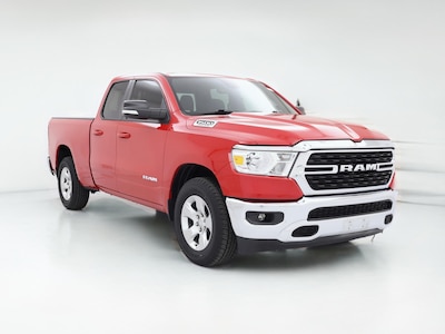 2022 Ram 1500 Bighorn