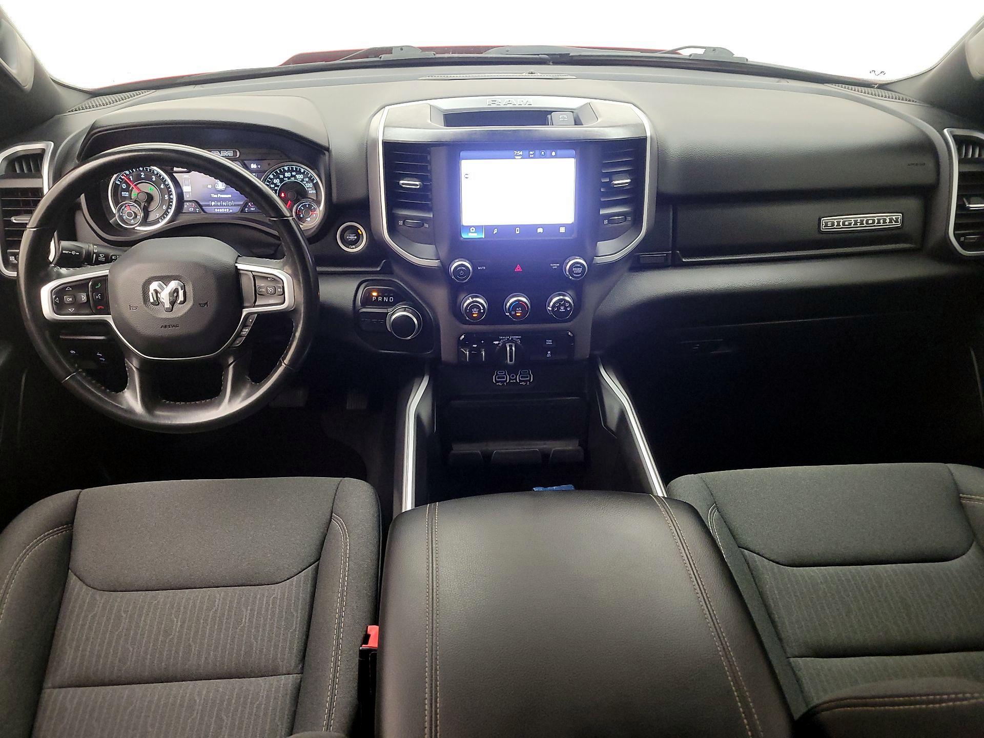 Thumbnail: 2022 RAM 1500 - 9