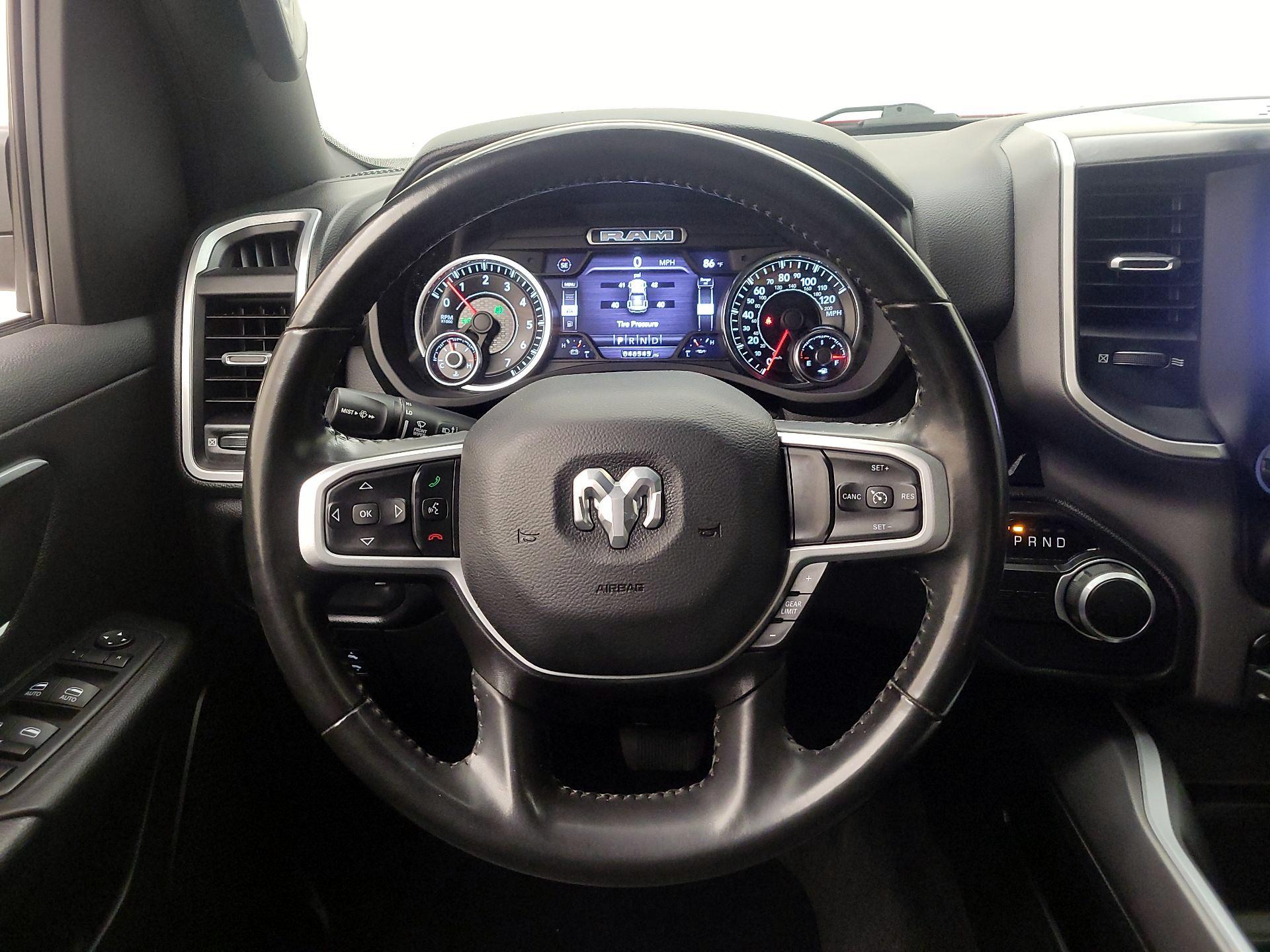 Thumbnail: 2022 RAM 1500 - 10