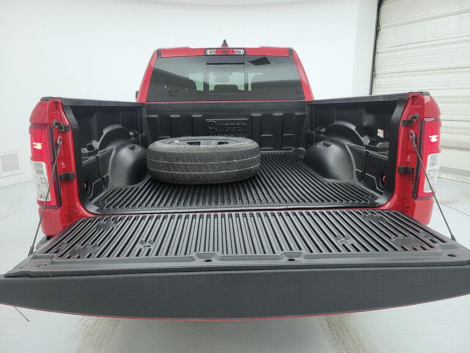 Thumbnail: 2022 RAM 1500 - 17