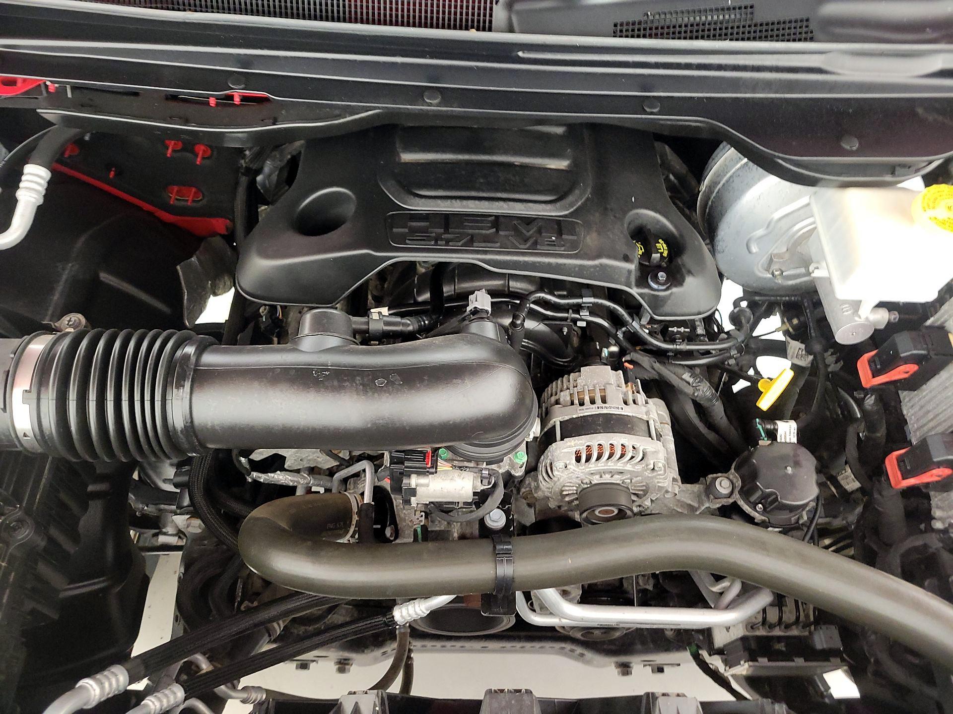 Thumbnail: 2022 RAM 1500 - 18