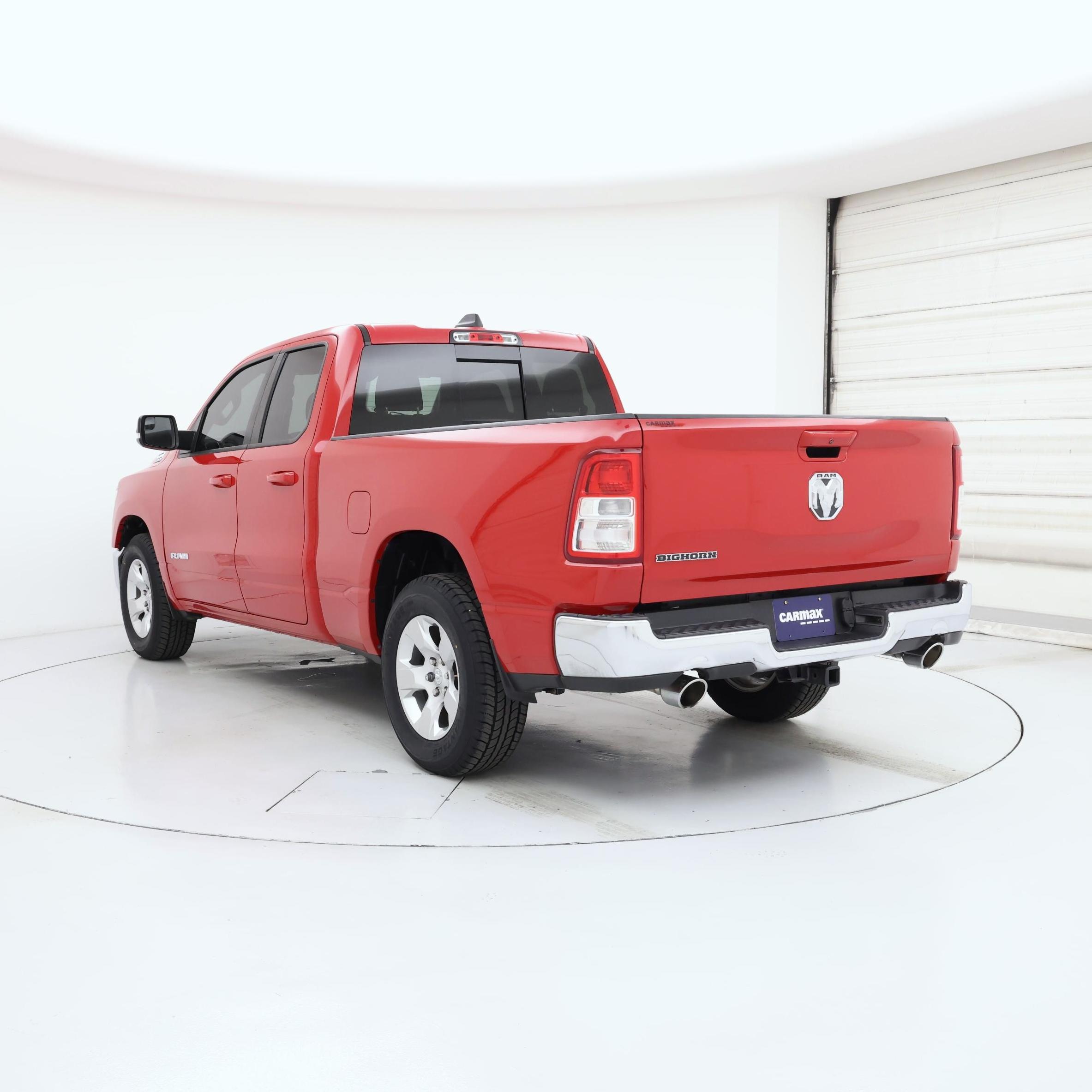 Thumbnail: 2022 RAM 1500 - 2