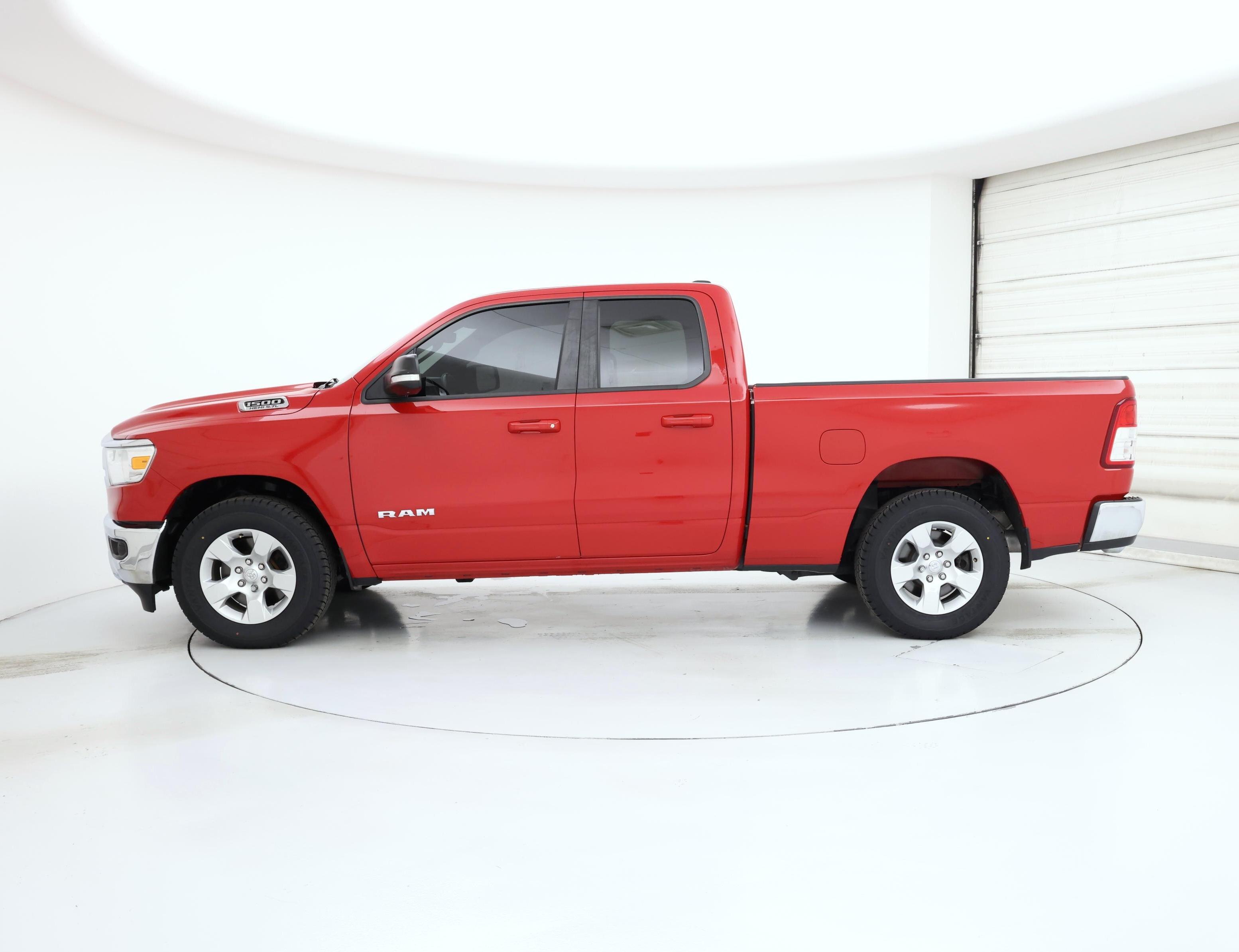 Thumbnail: 2022 RAM 1500 - 3