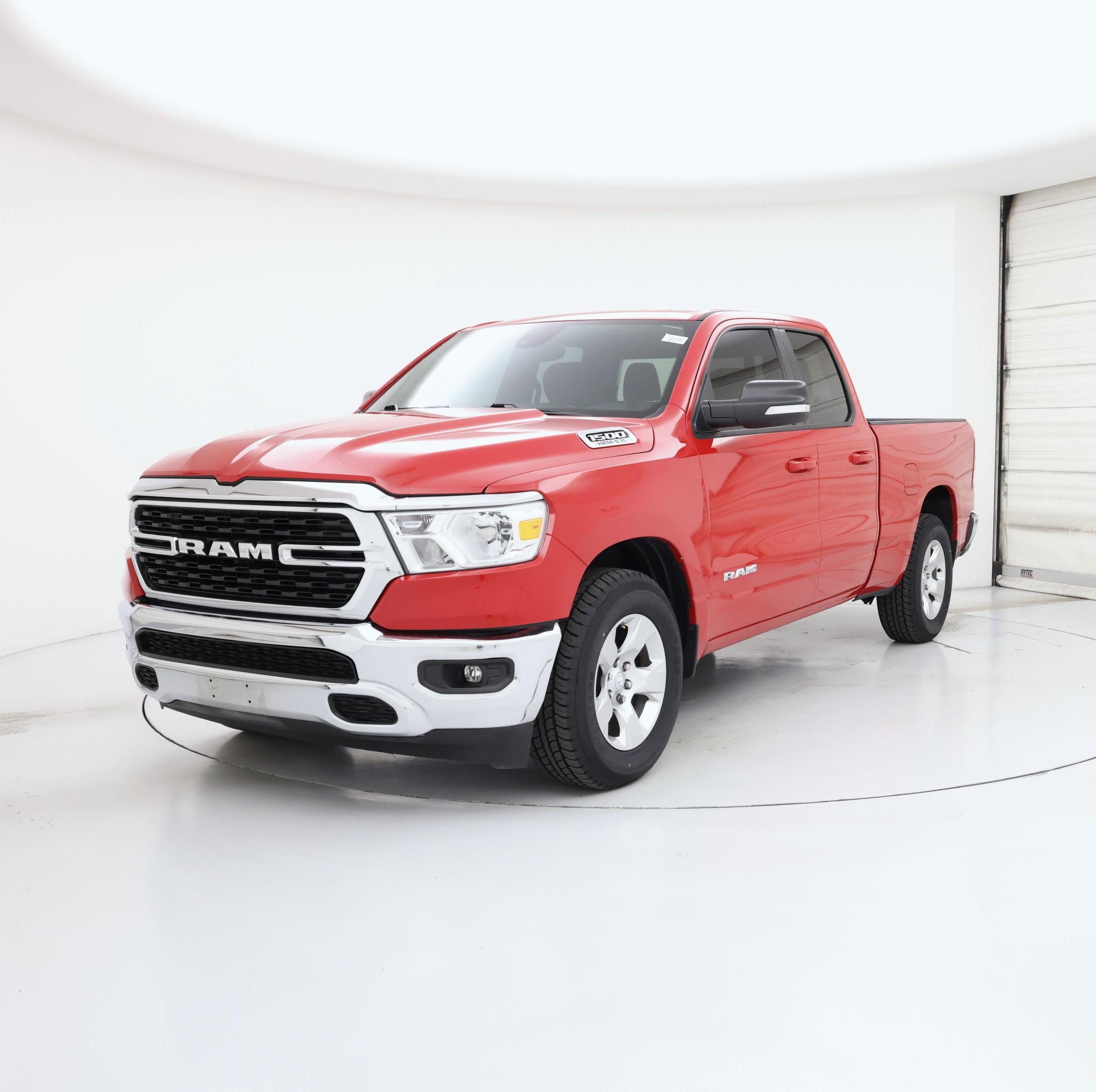 Thumbnail: 2022 RAM 1500 - 4