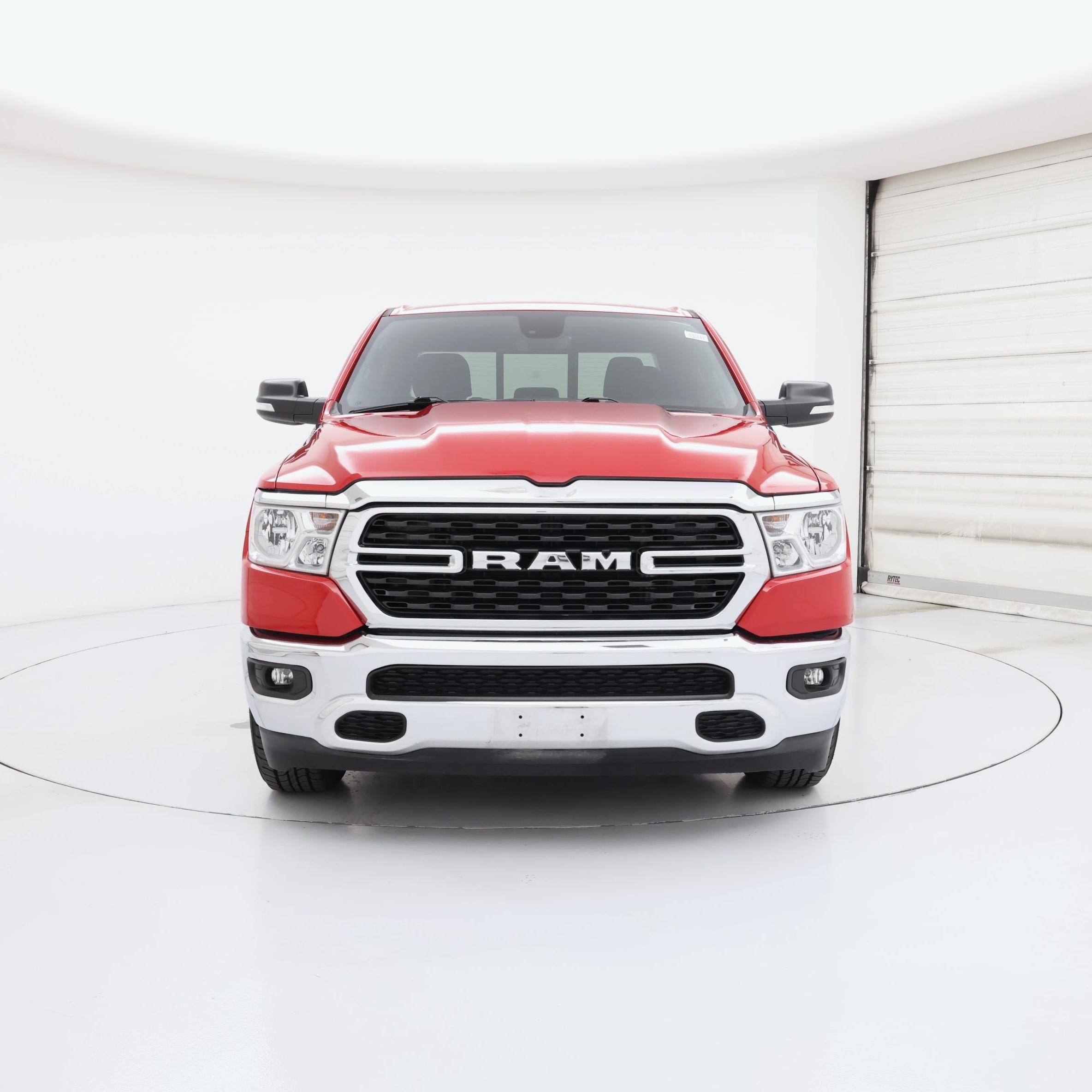 Thumbnail: 2022 RAM 1500 - 5