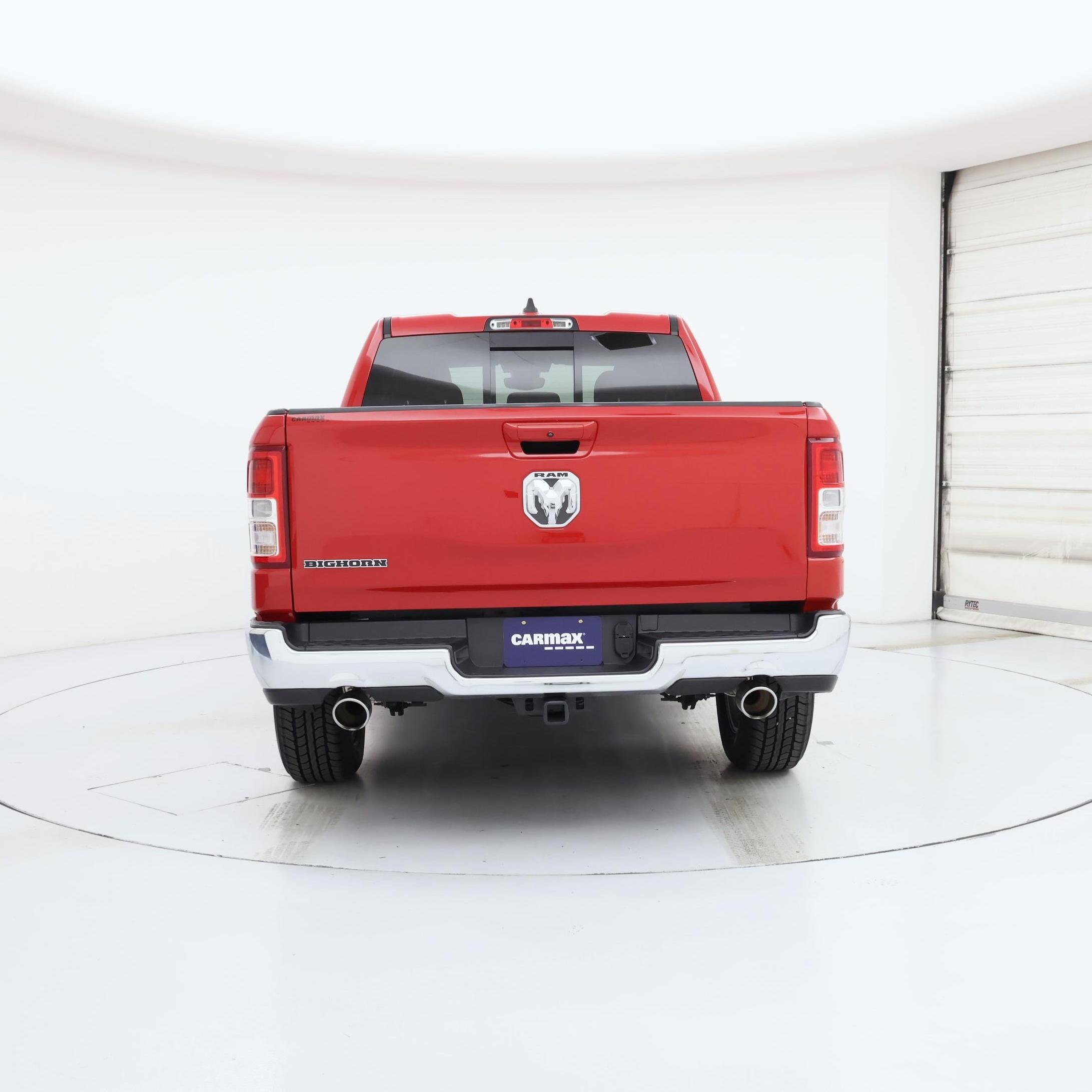 Thumbnail: 2022 RAM 1500 - 6