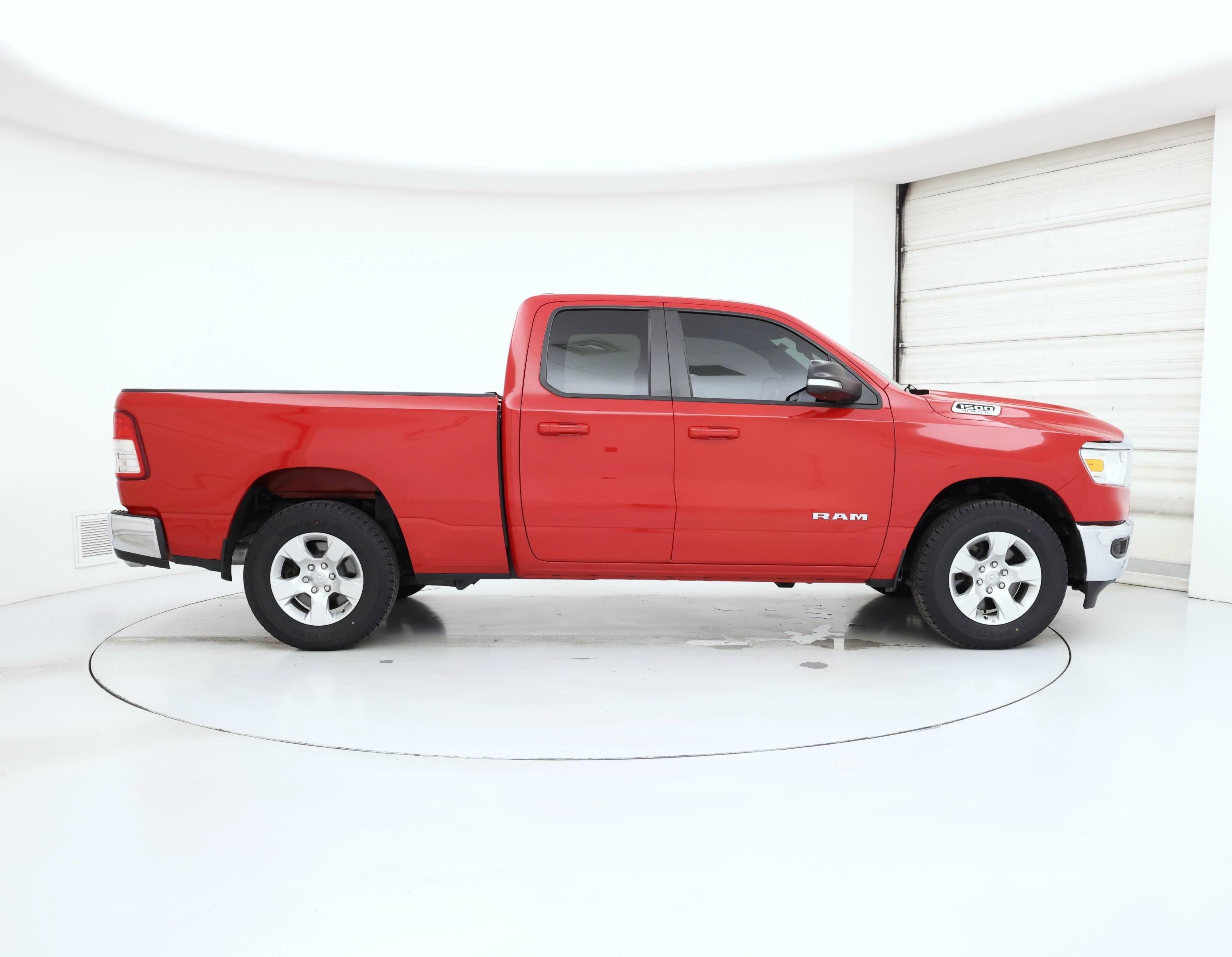 Thumbnail: 2022 RAM 1500 - 7