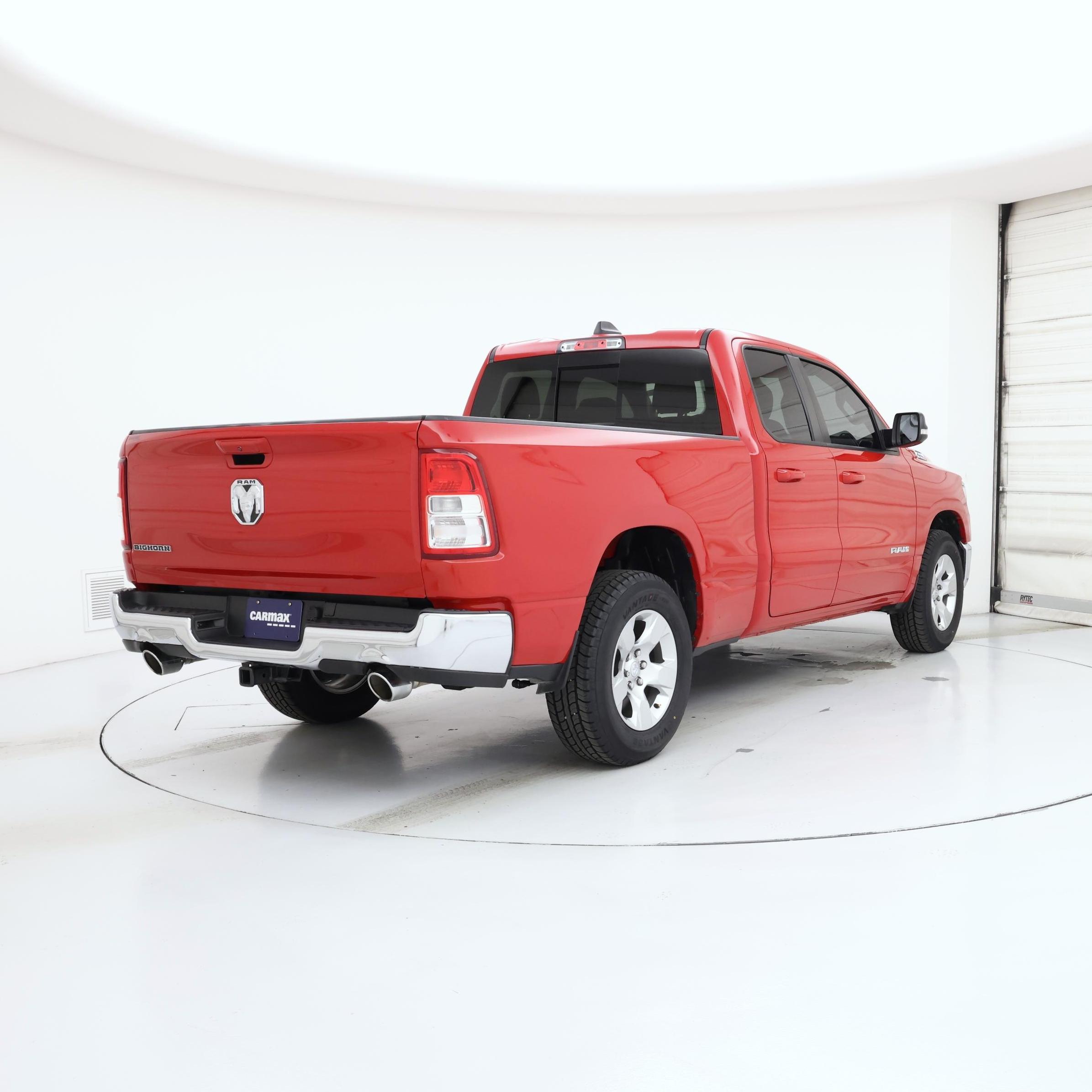 Thumbnail: 2022 RAM 1500 - 8