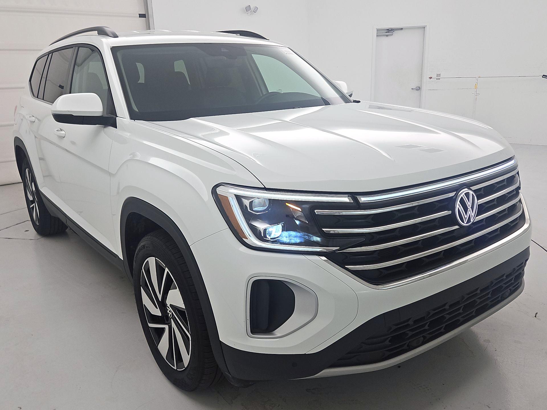 Thumbnail: 2025 Volkswagen Atlas - 1